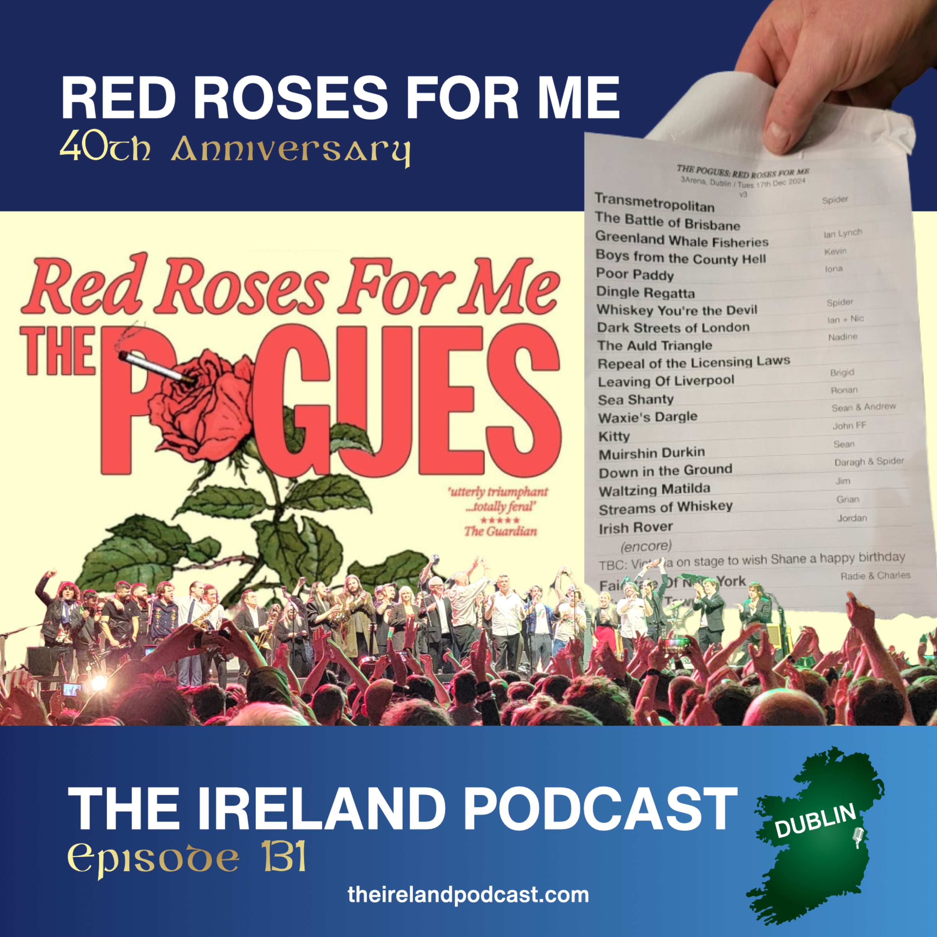 The Ireland Podcast