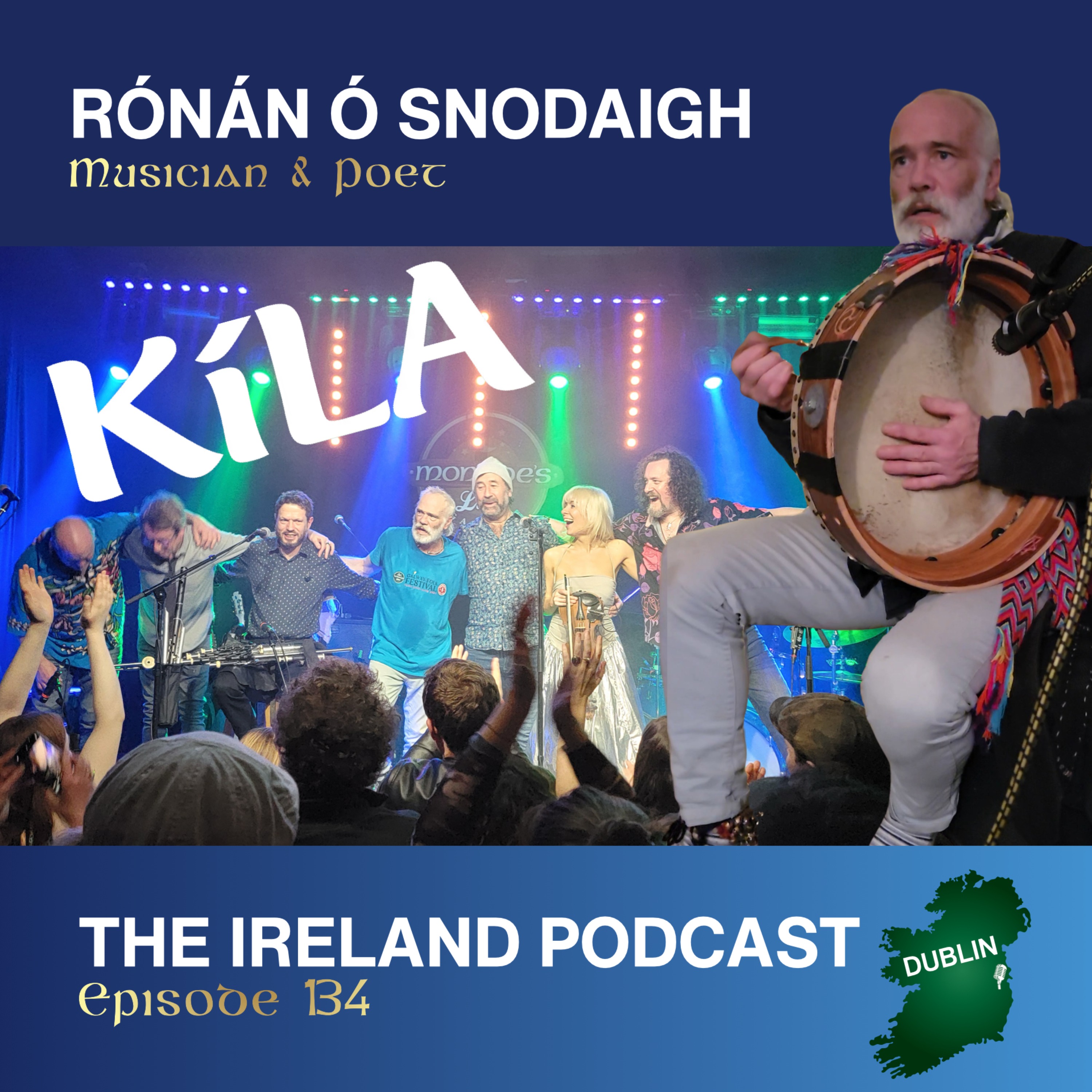 The Ireland Podcast