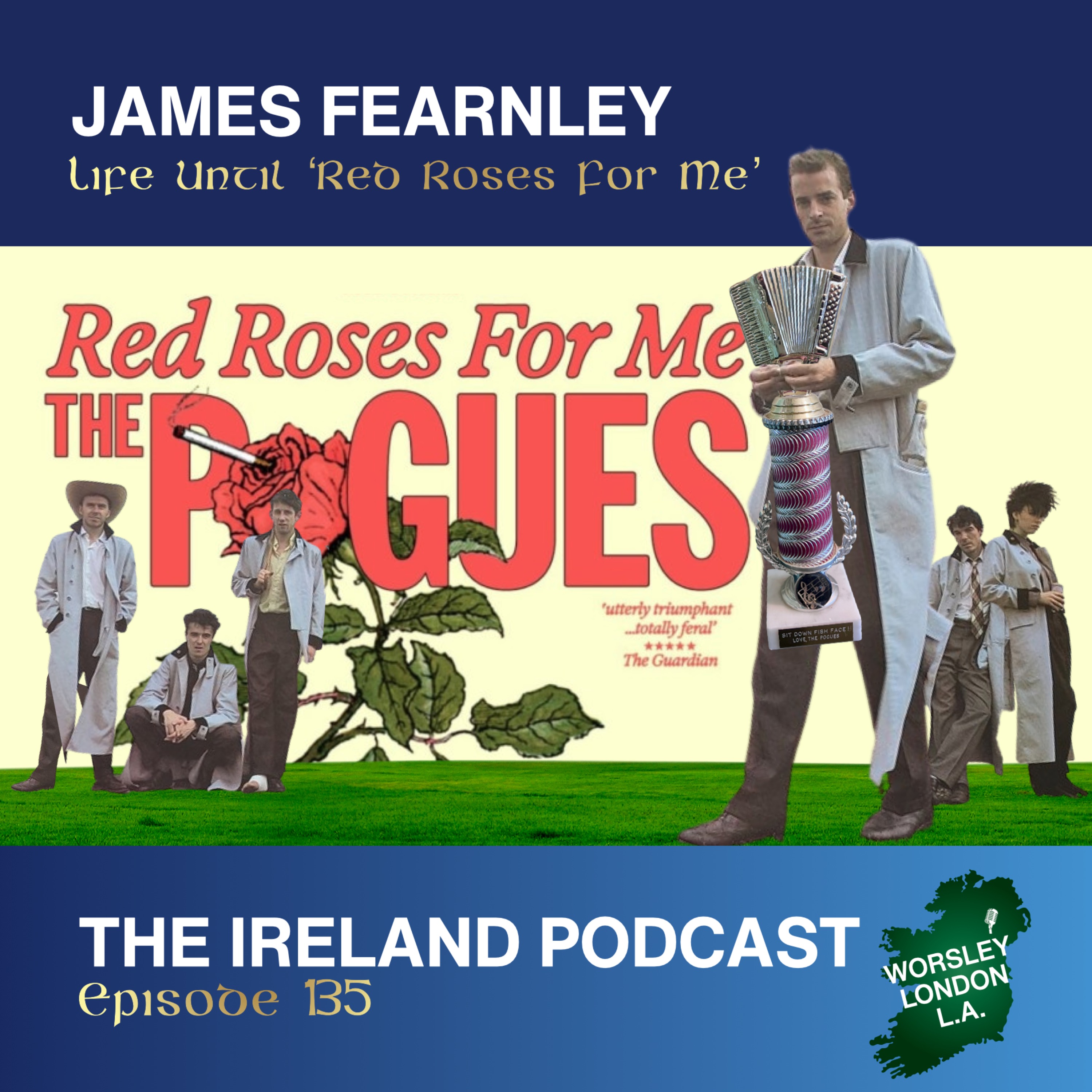 The Ireland Podcast