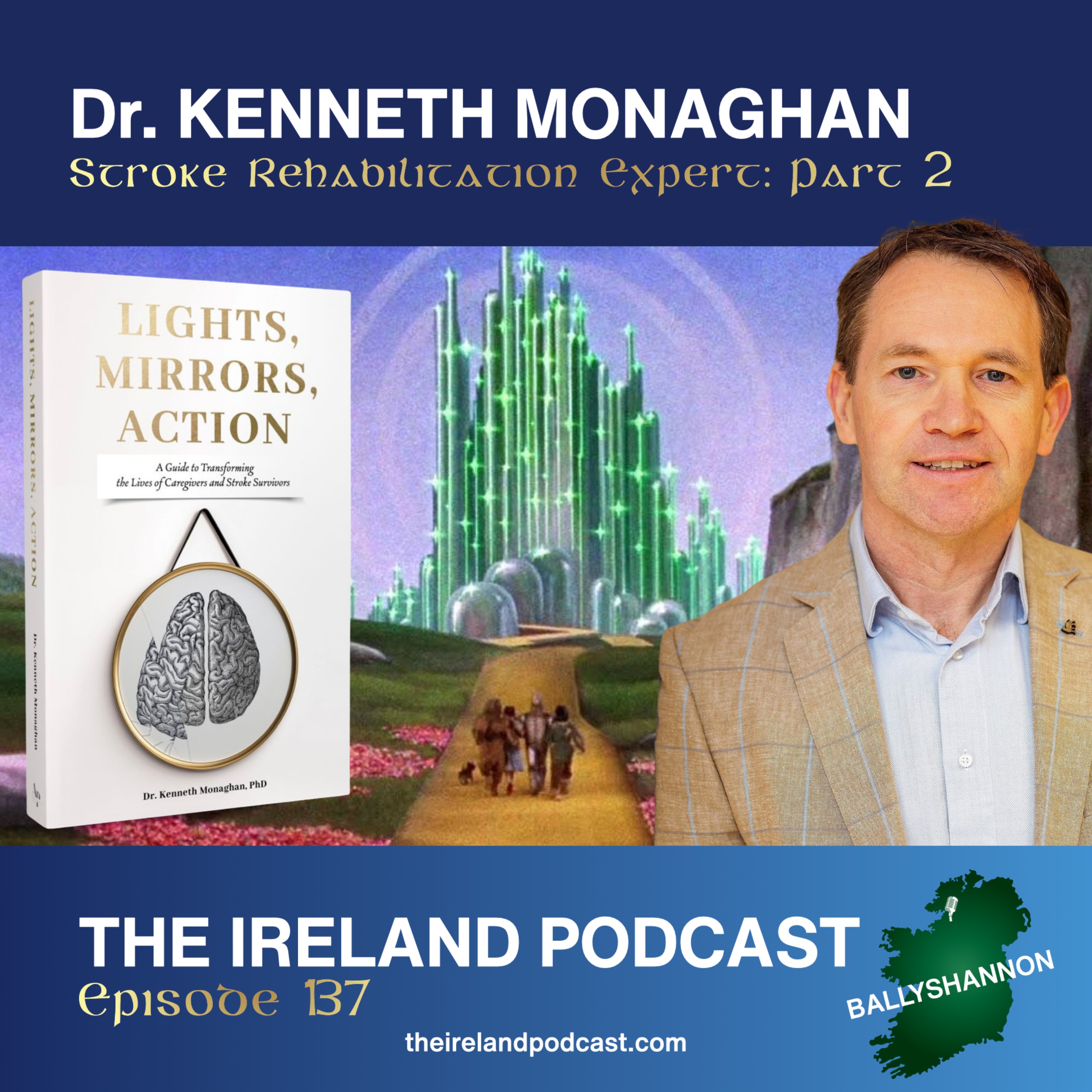 The Ireland Podcast