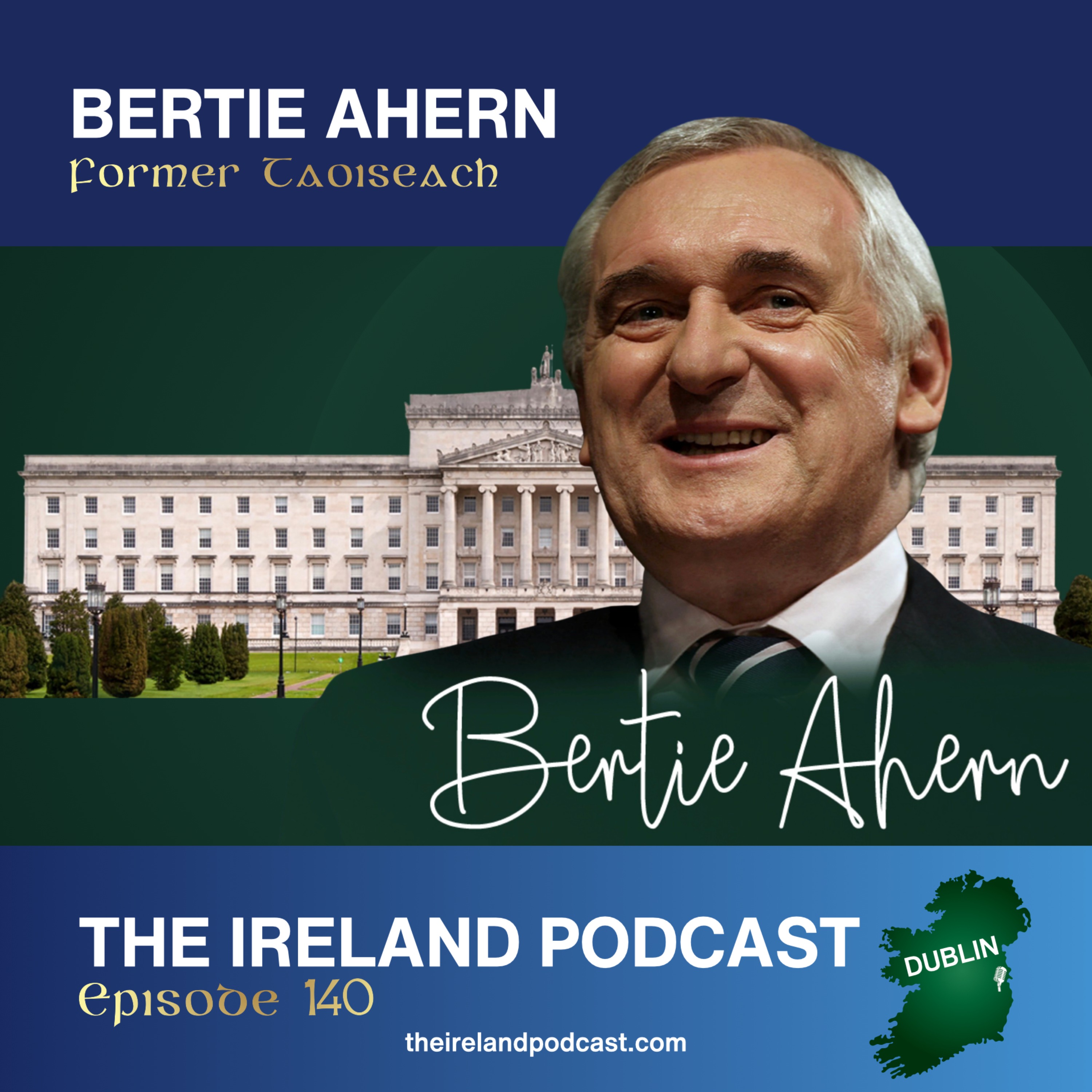 The Ireland Podcast