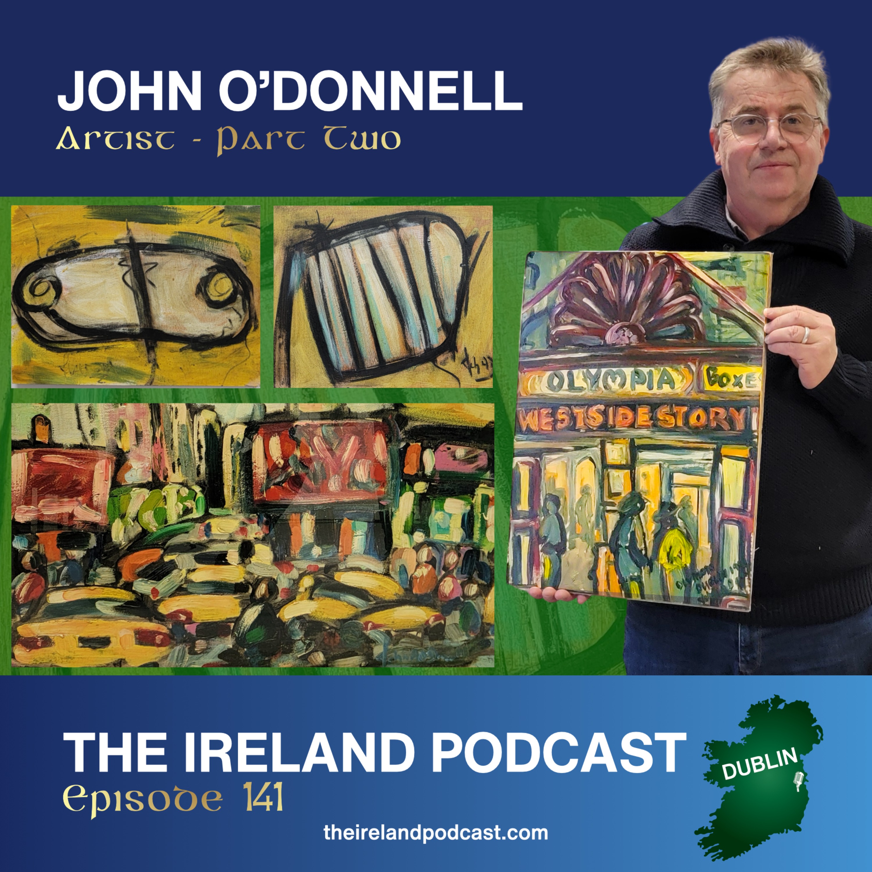 The Ireland Podcast