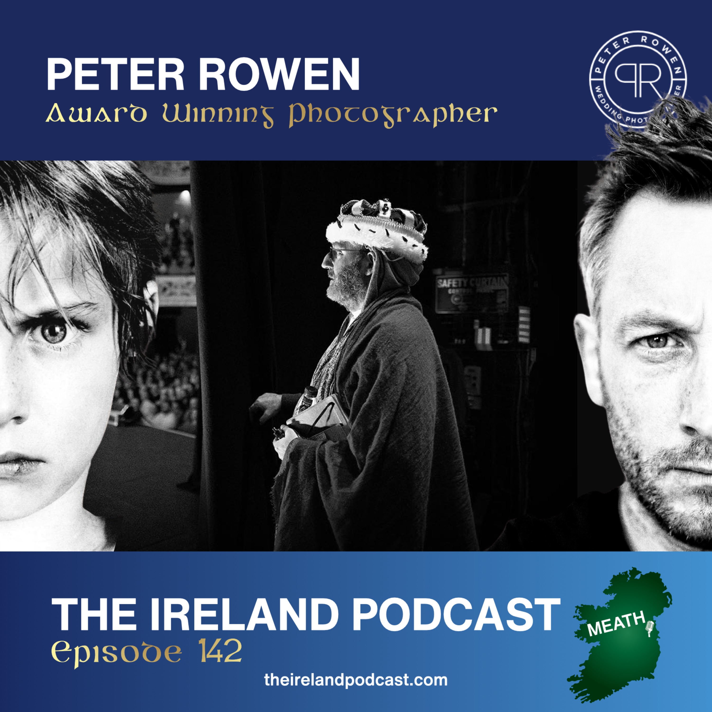 The Ireland Podcast