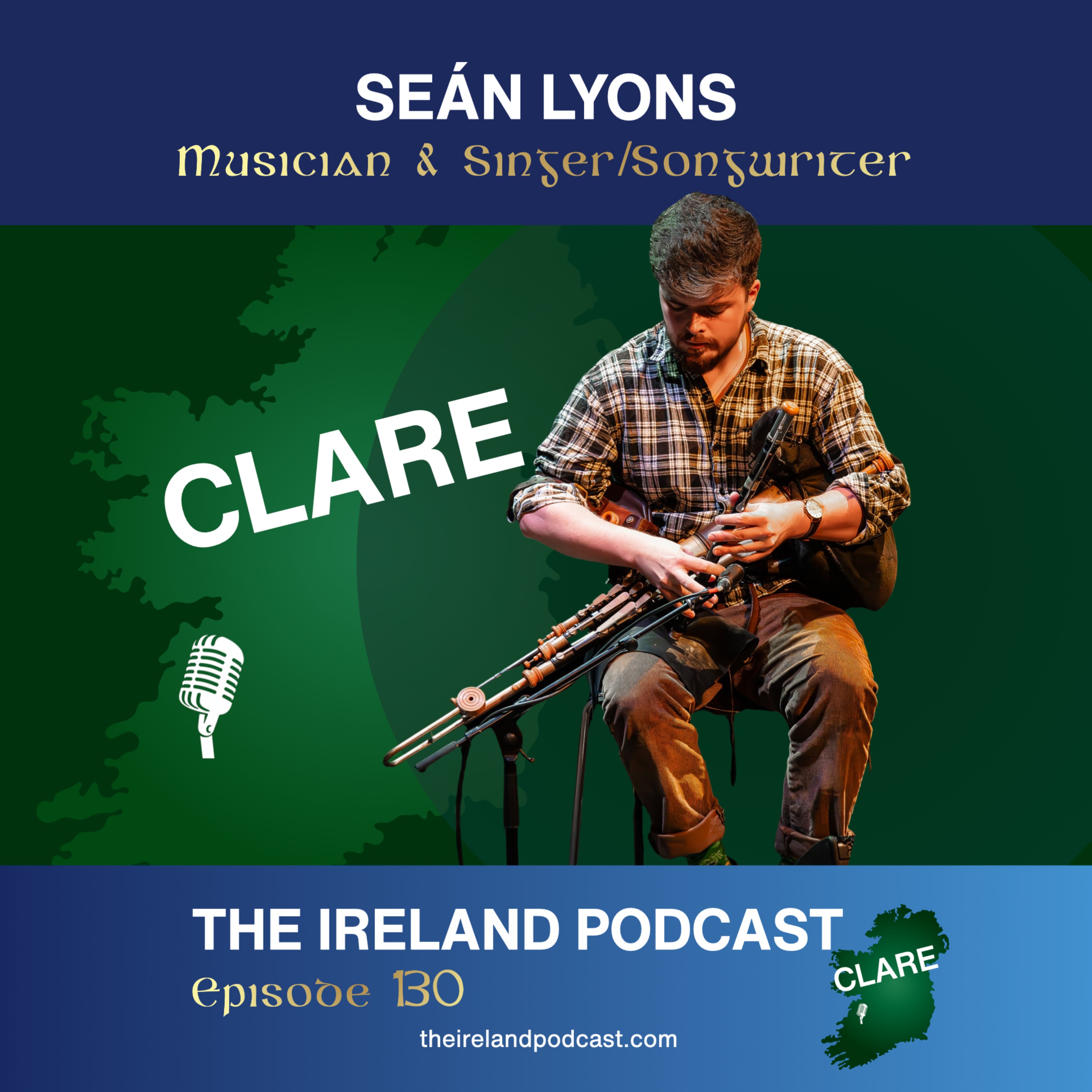 The Ireland Podcast
