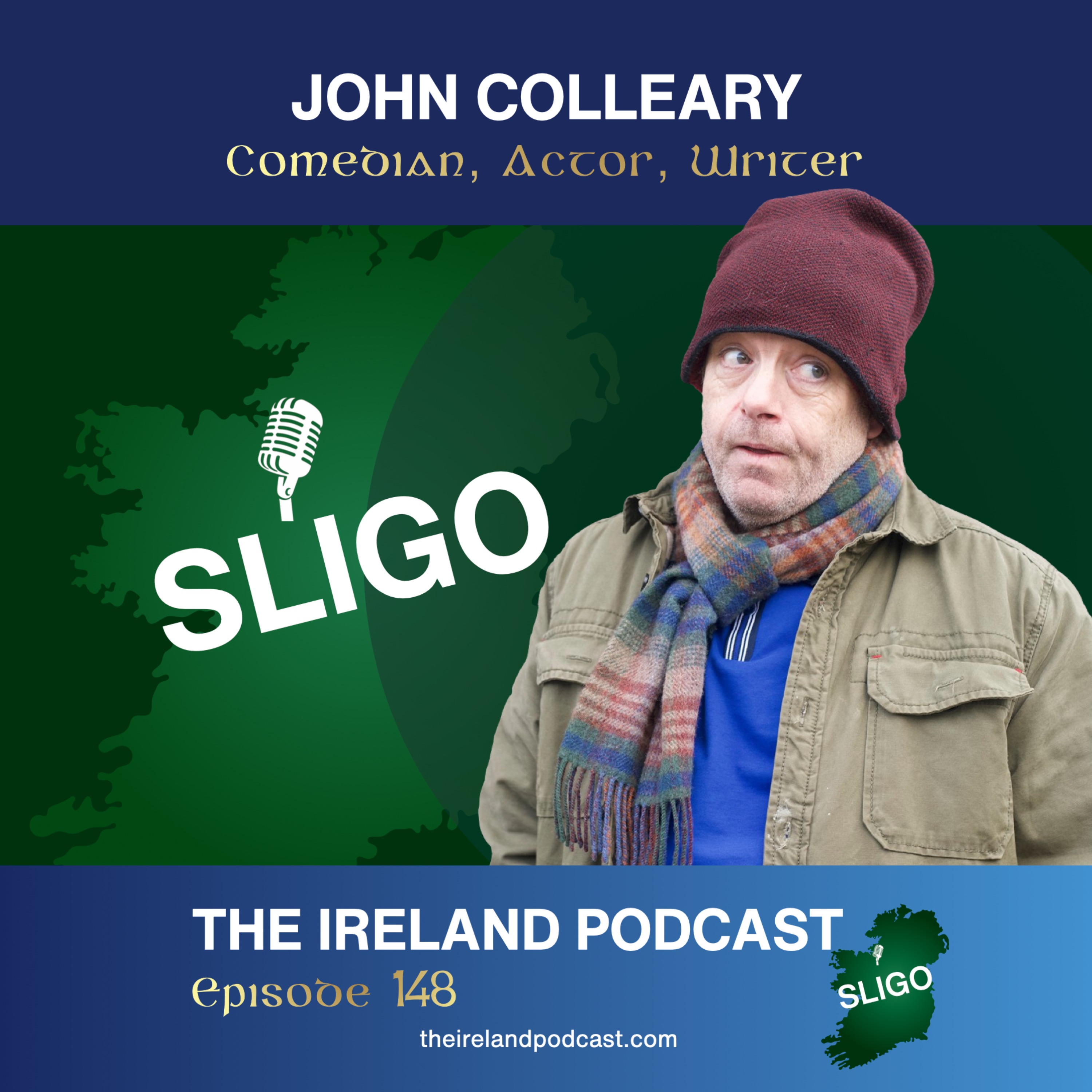 The Ireland Podcast