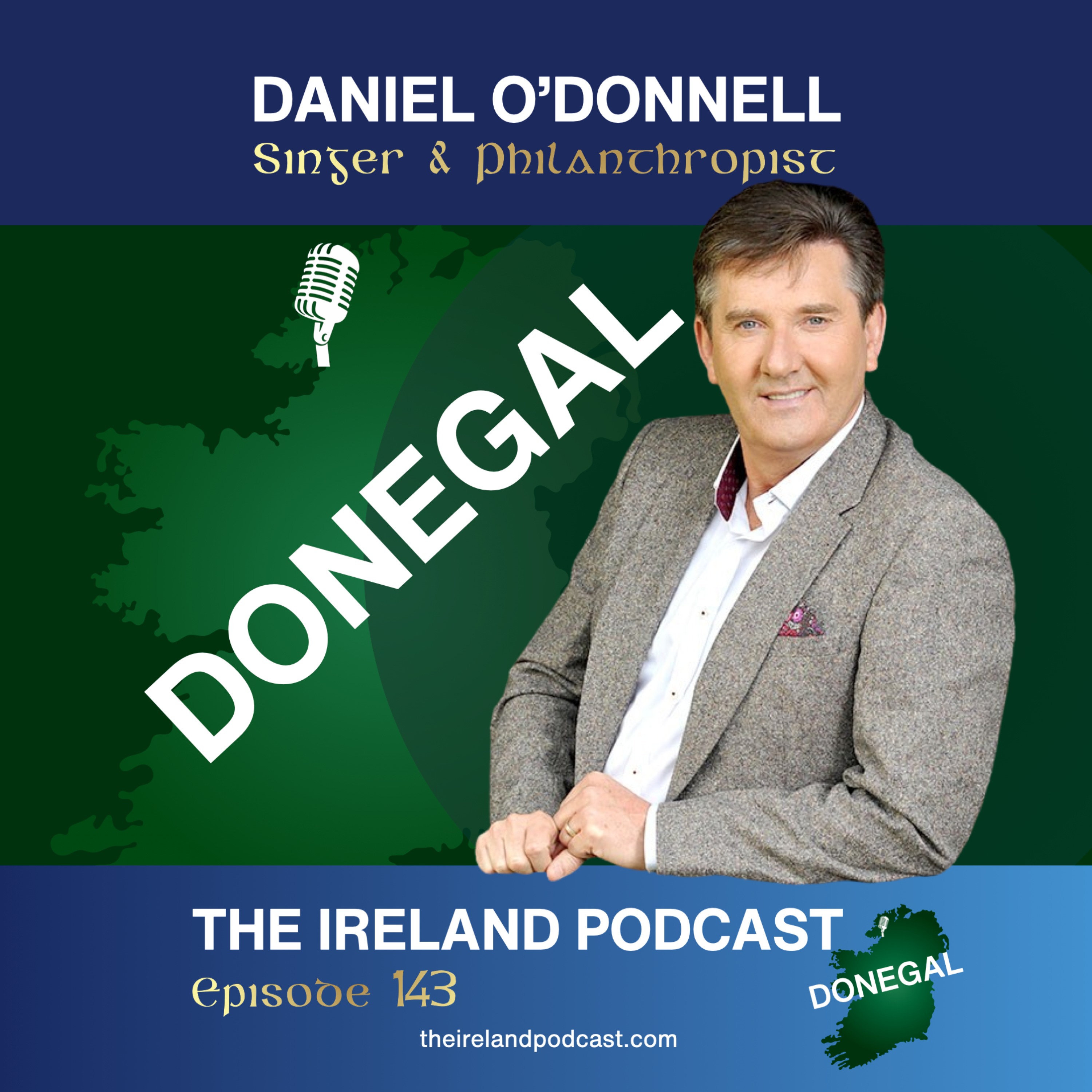 The Ireland Podcast