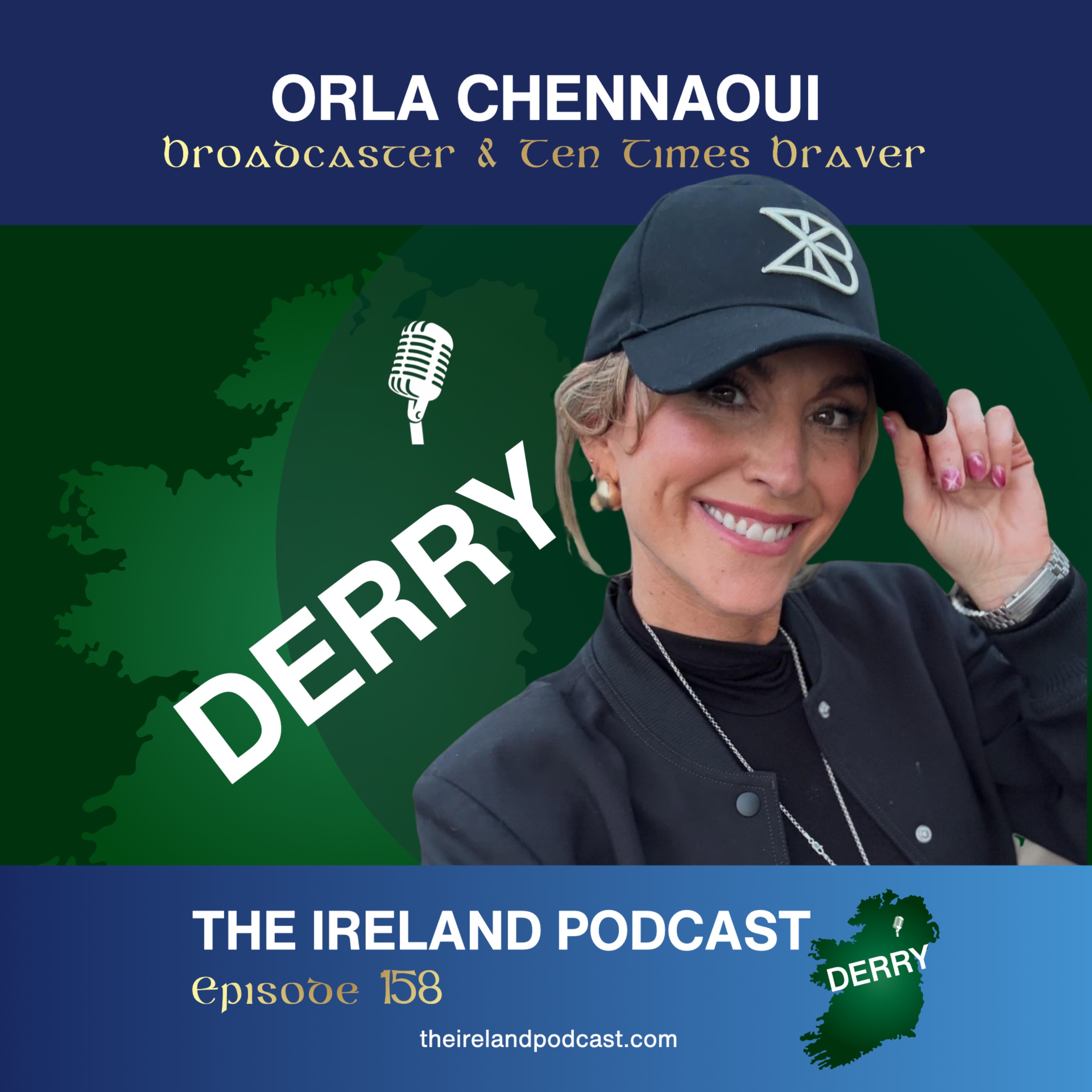 The Ireland Podcast