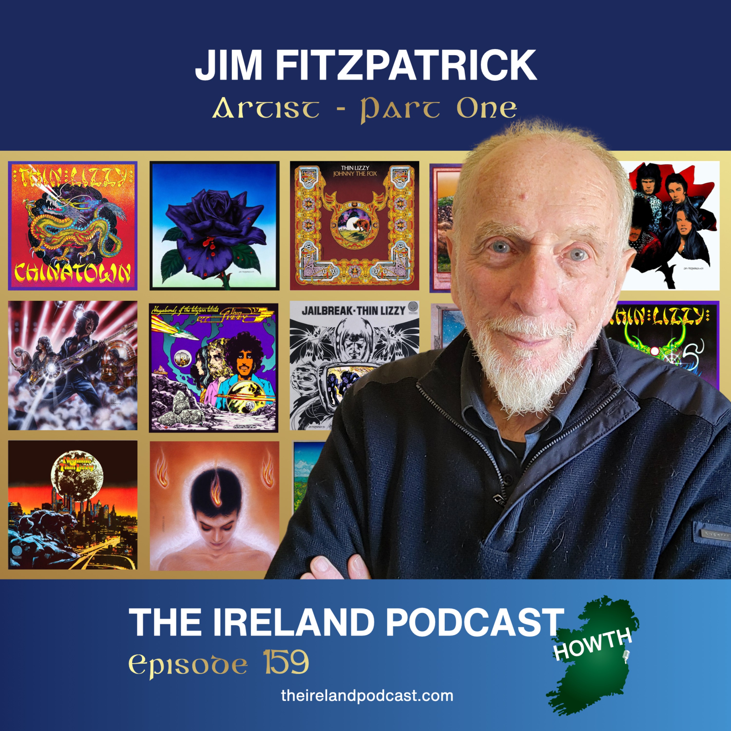 The Ireland Podcast