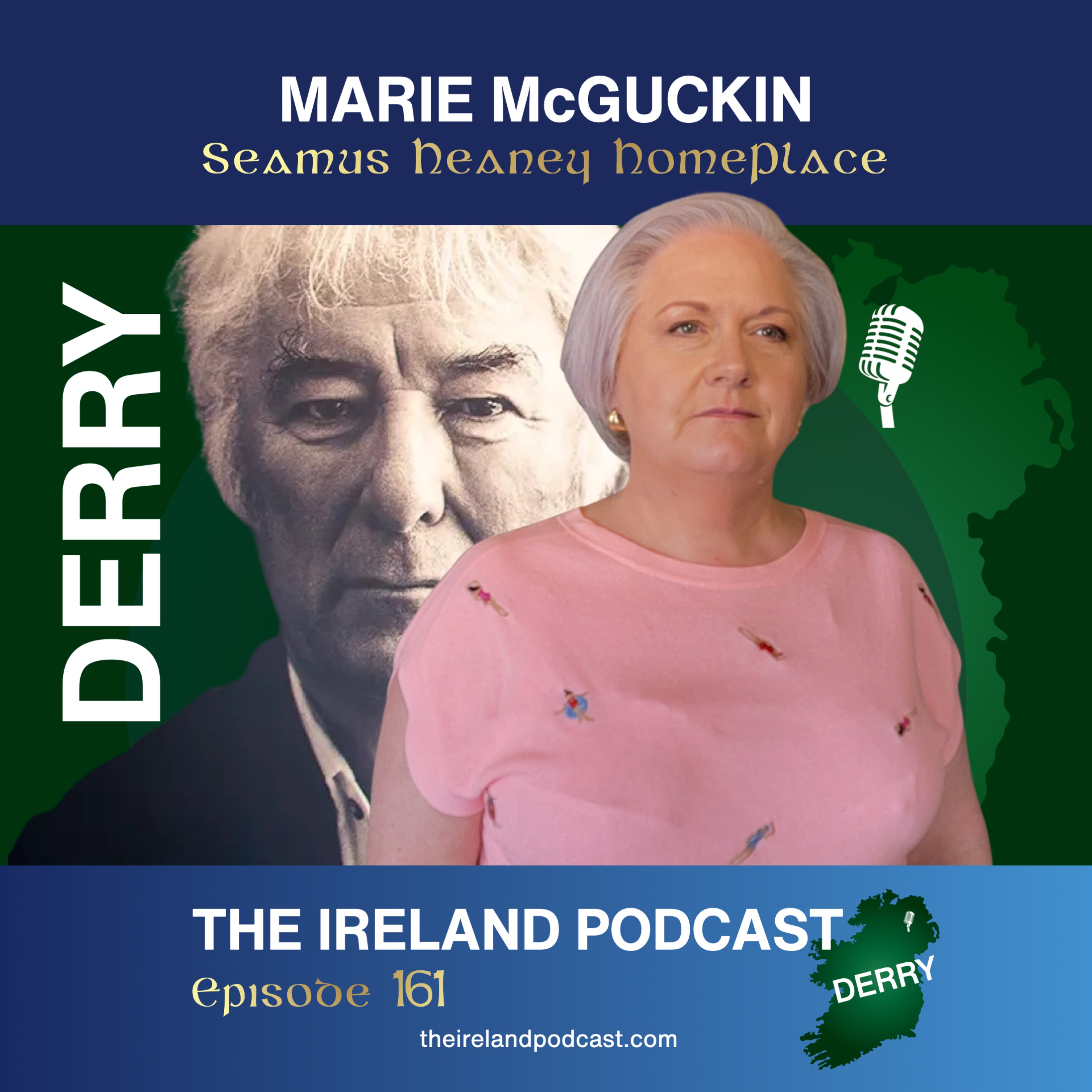 The Ireland Podcast