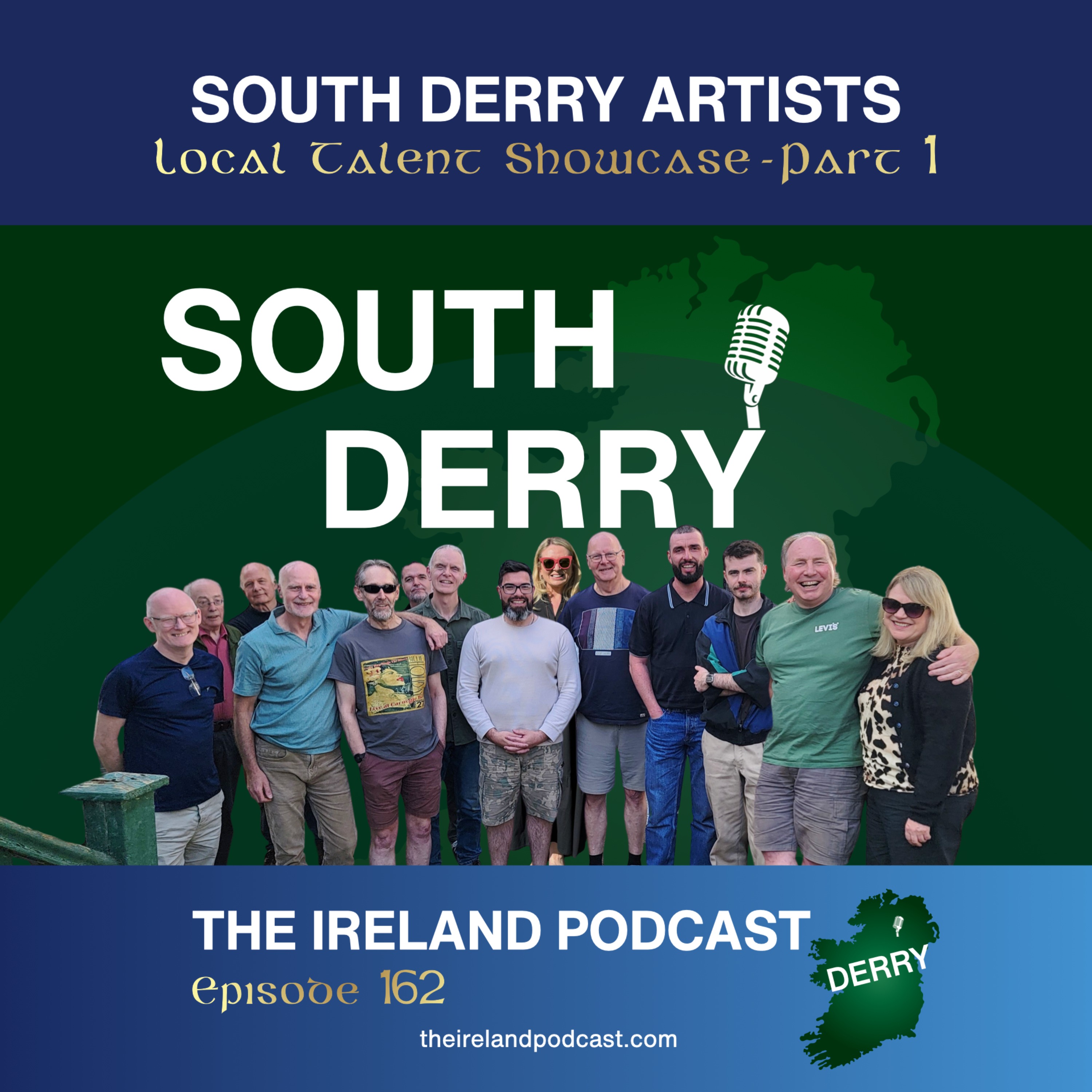 The Ireland Podcast