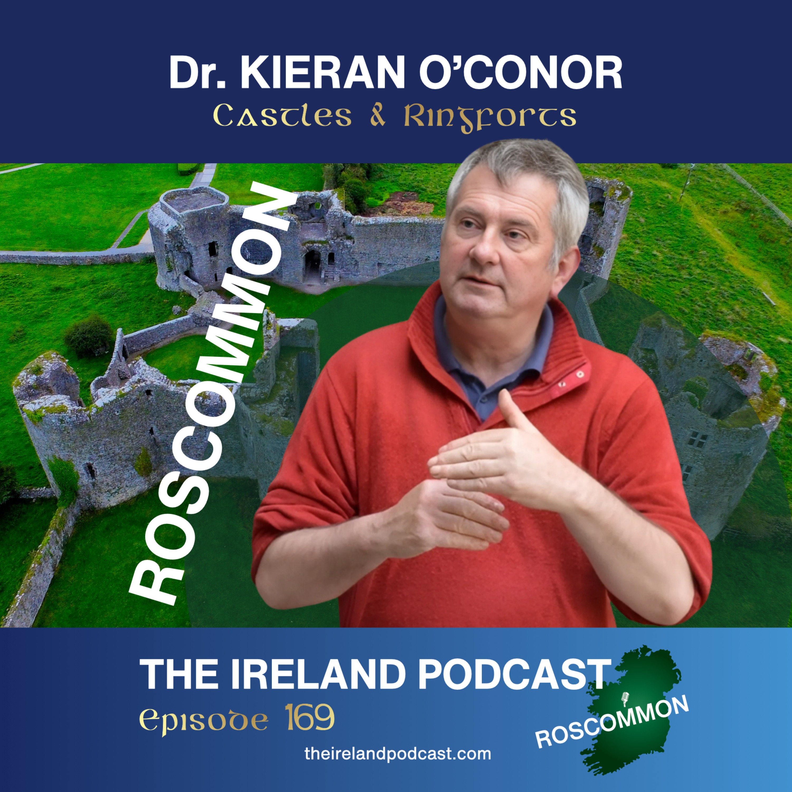 The Ireland Podcast