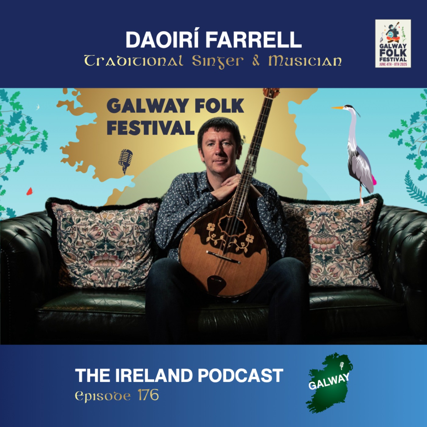 The Ireland Podcast