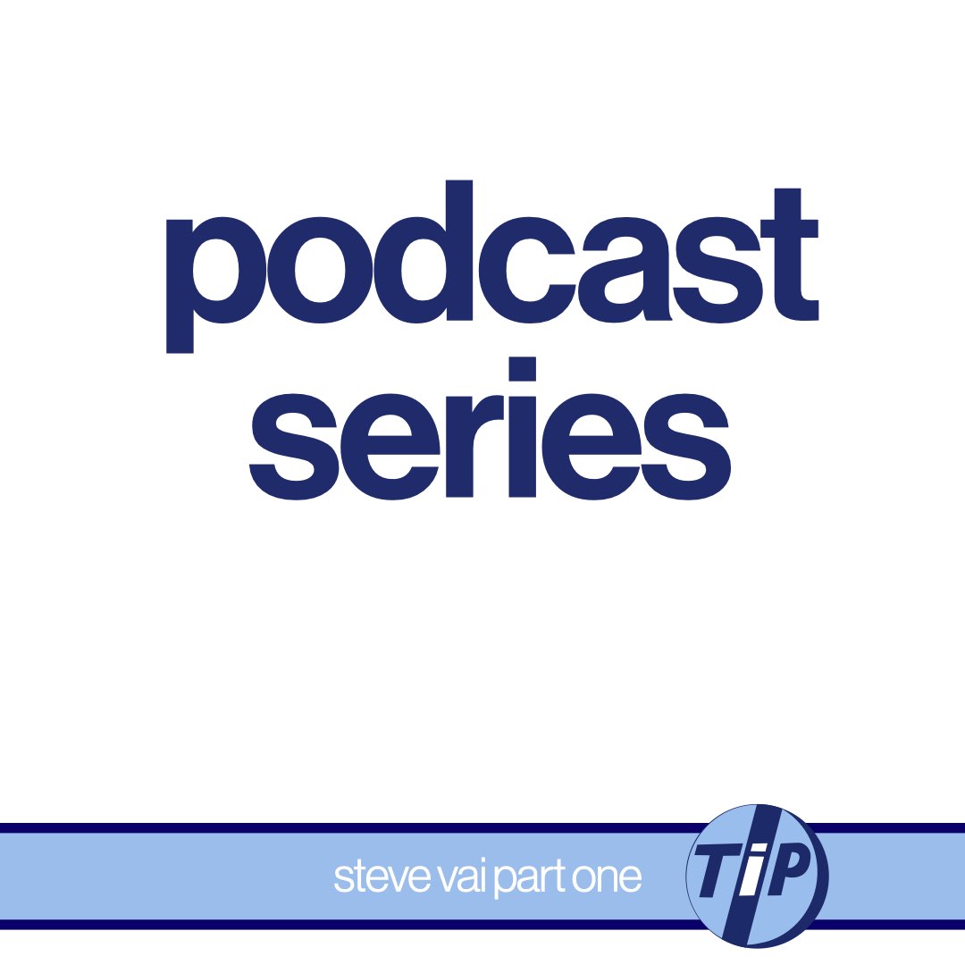 205. Steve Vai: Guitarist - Part One