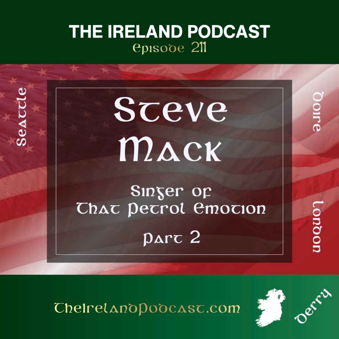 The Ireland Podcast