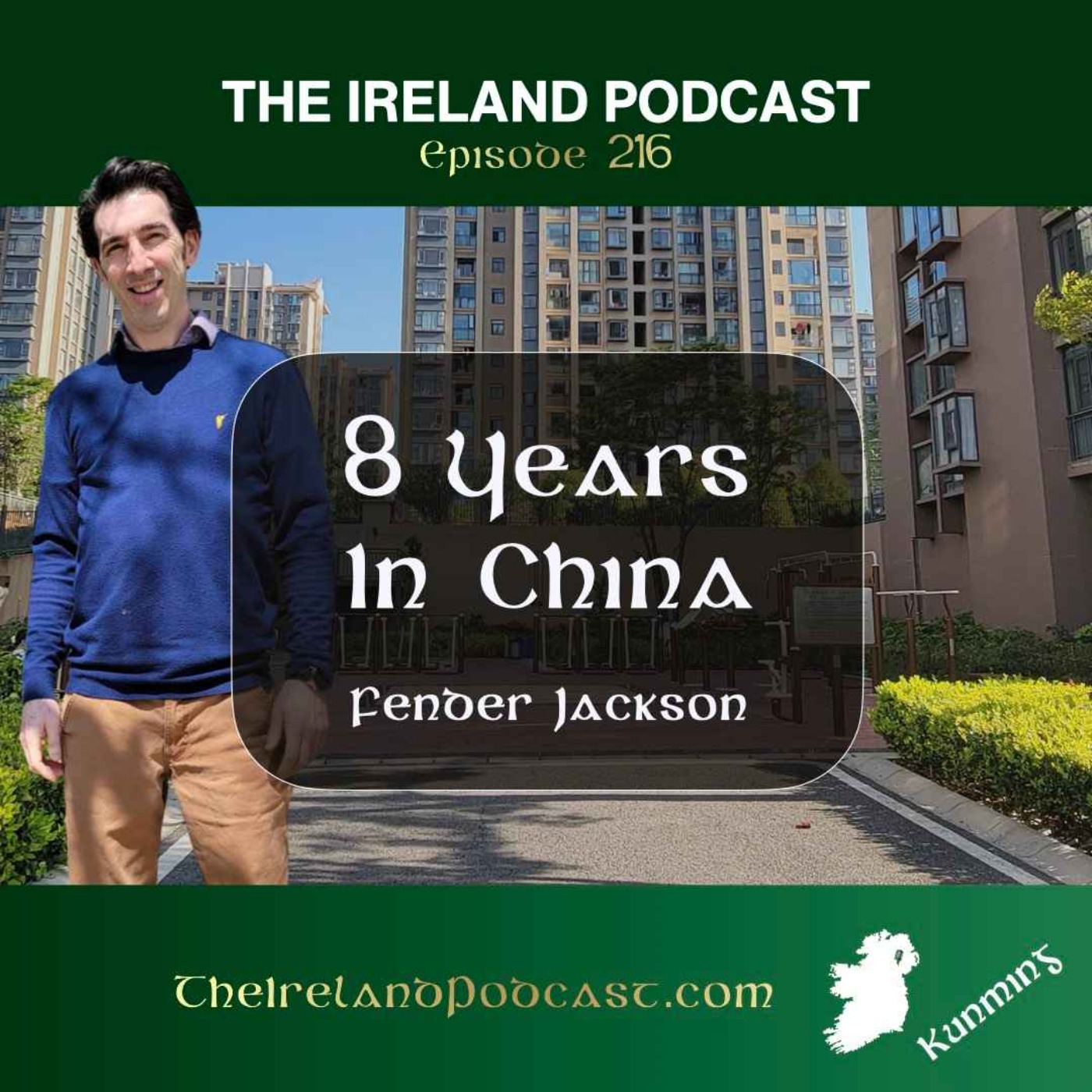 216. Leaving China - Returning After Four Years