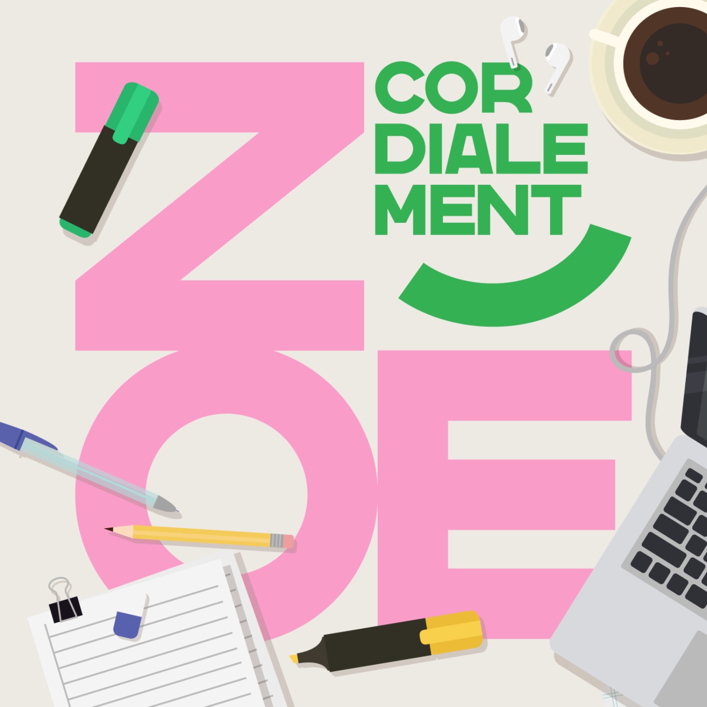 Cordialement, Zoé - En couple avec mon patron, 25 ans d'écart.