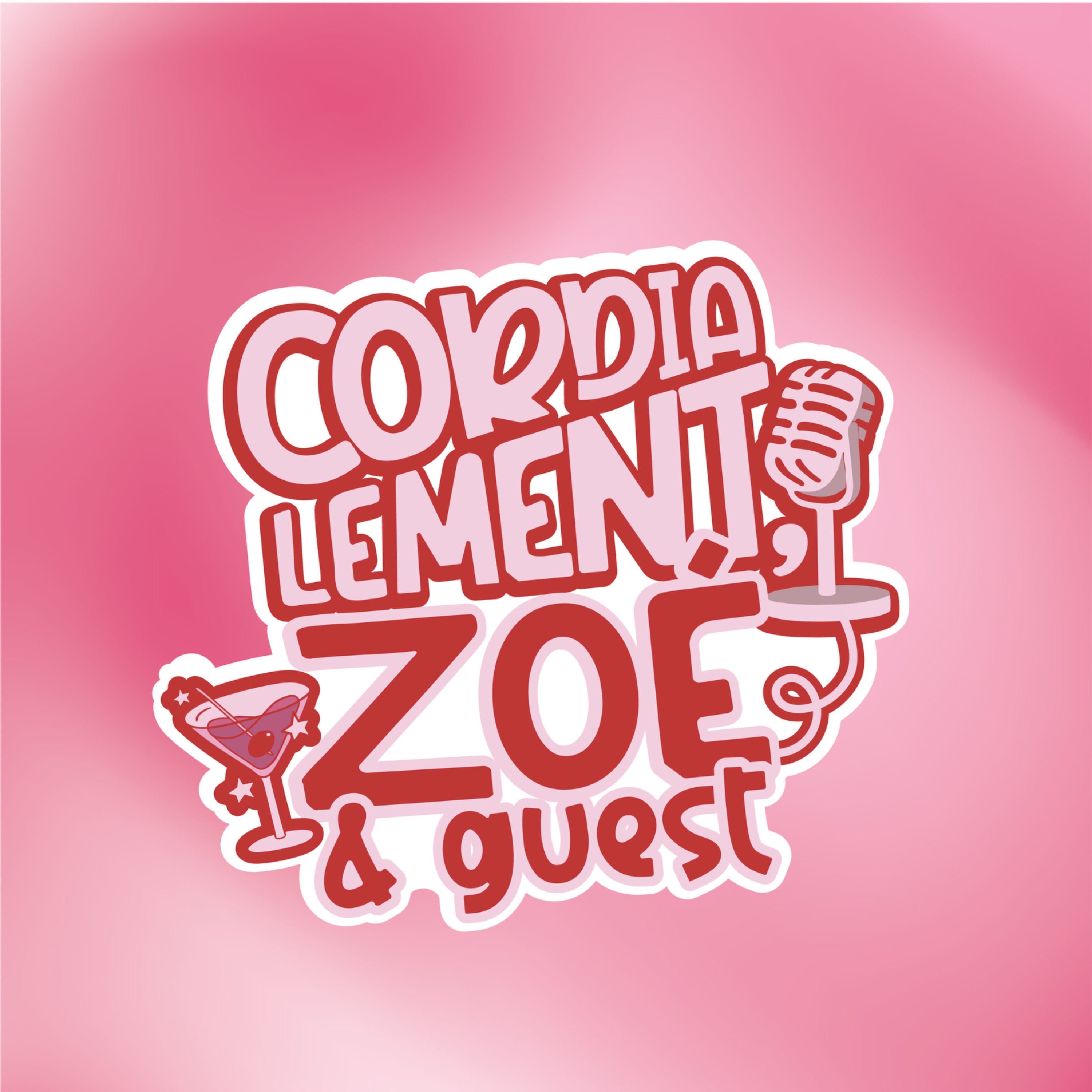 Cordialement, Zoé