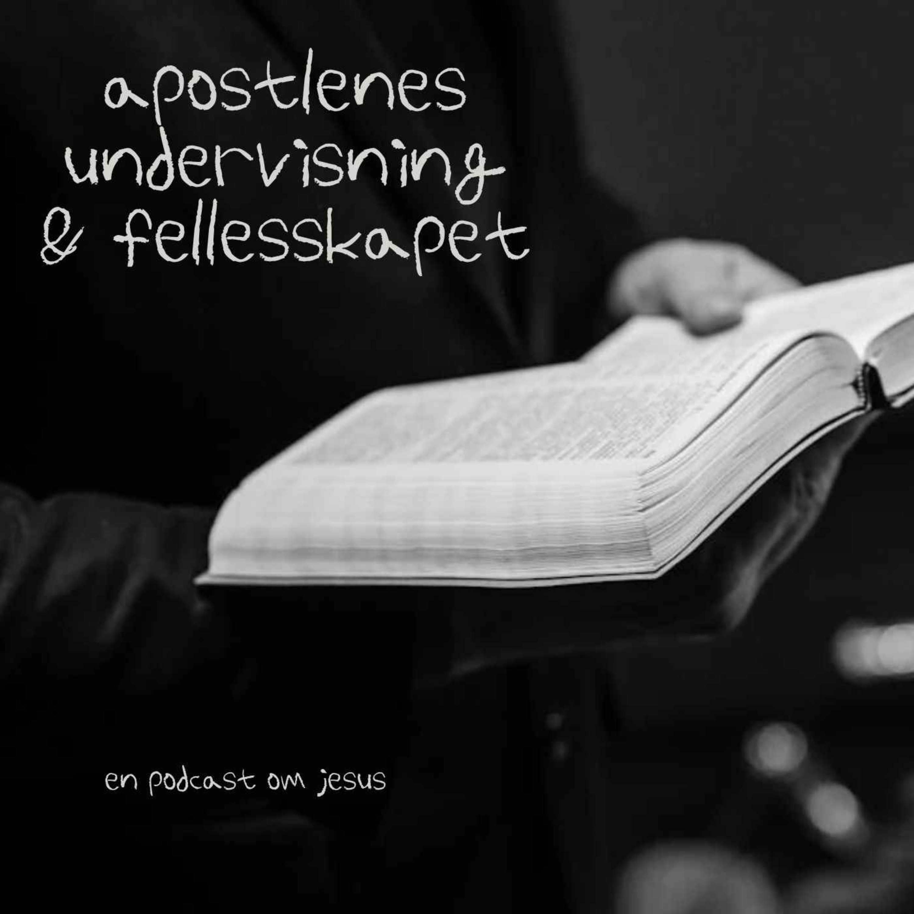 En Podcast Om Jesus