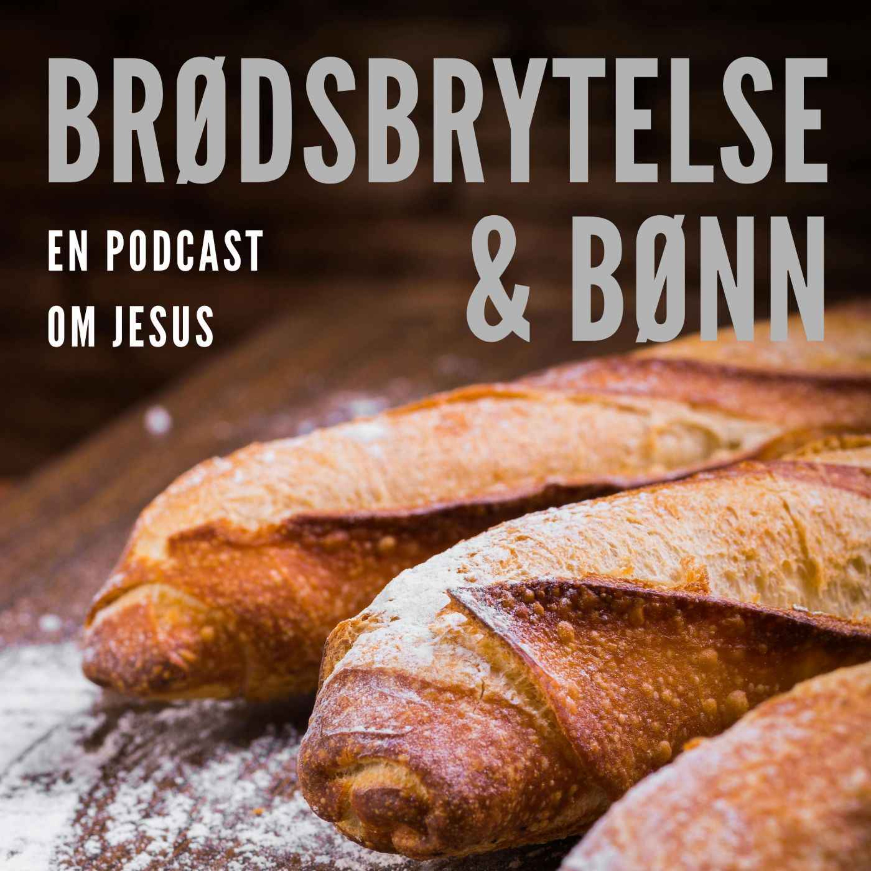 En Podcast Om Jesus