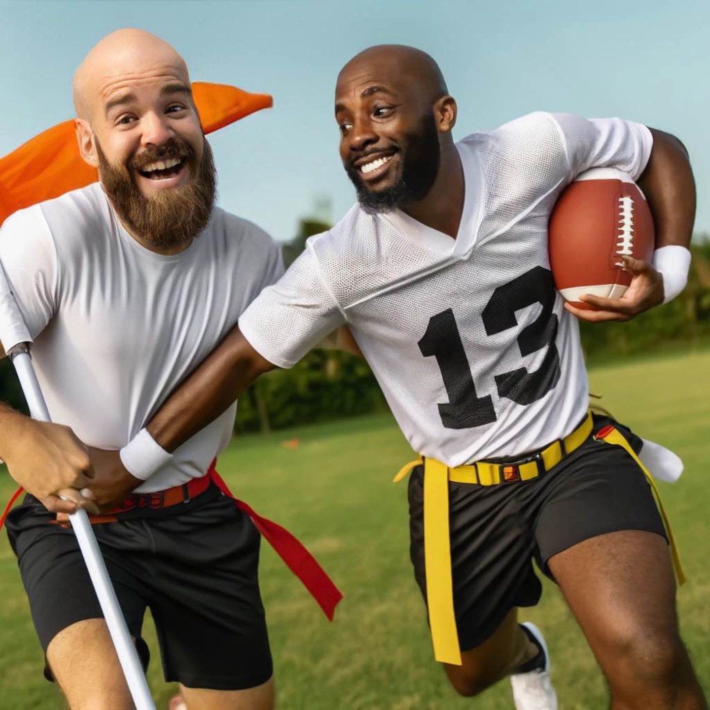 AFC Power Rankings & Can NFL Players convert to Flag Football?