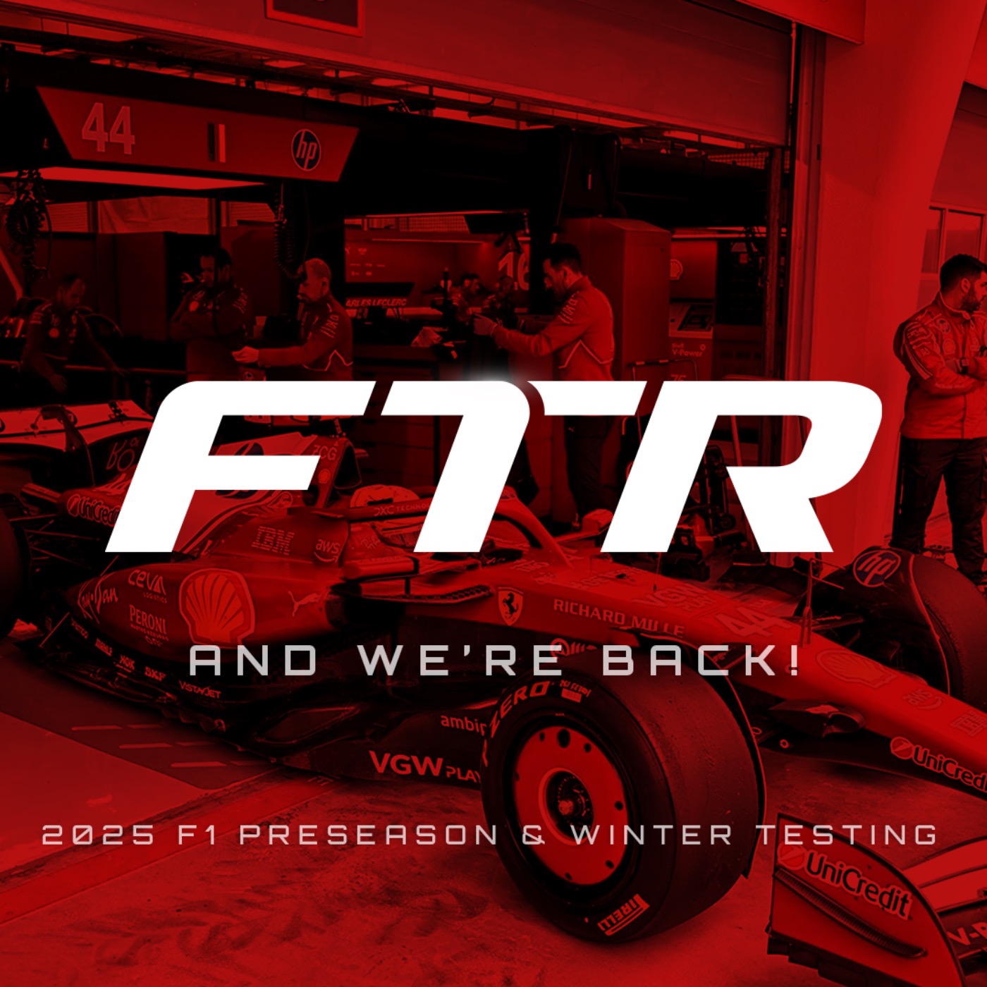 And We're Back! - 2025 F1 Preseason & Winter Testing