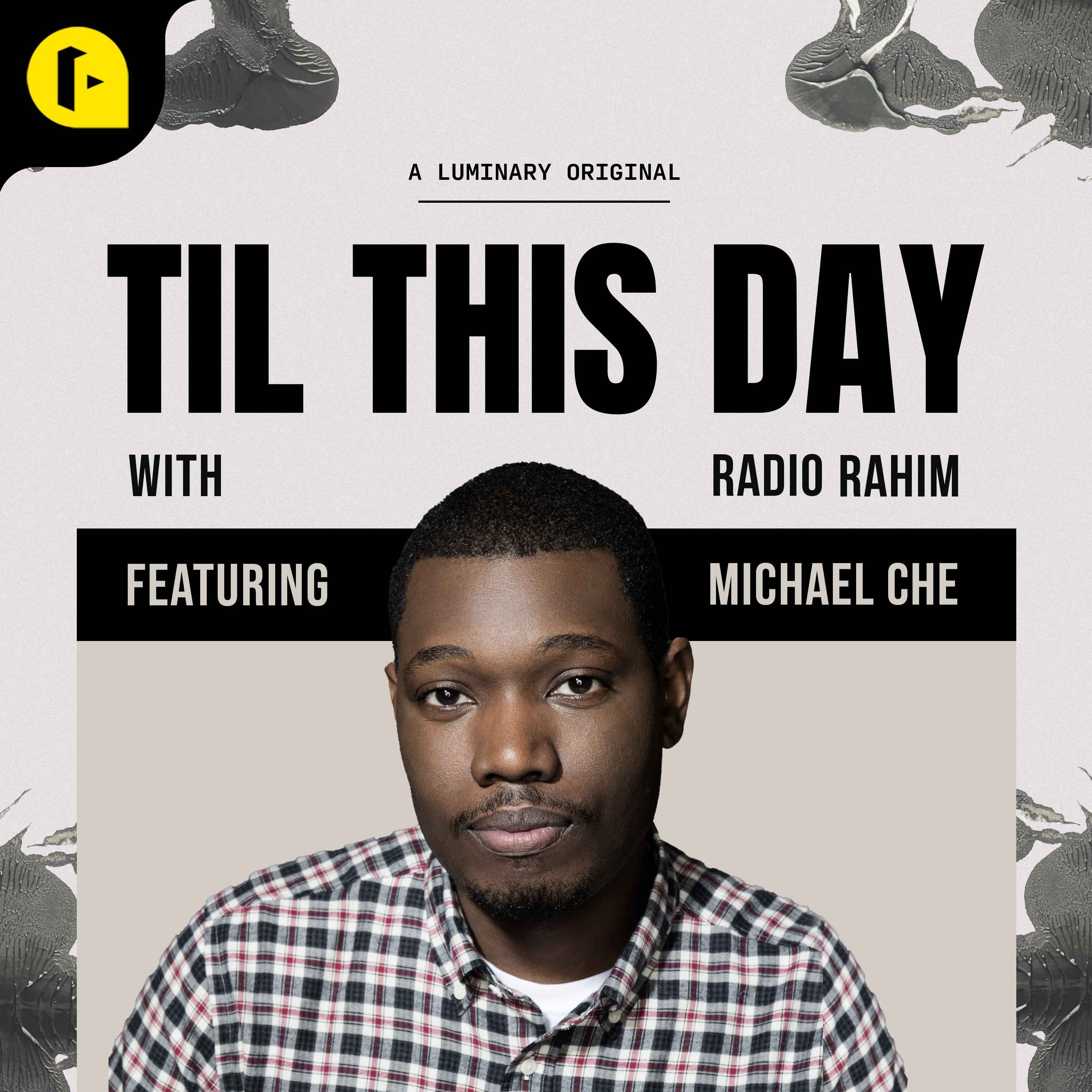 cover art for Michael Che