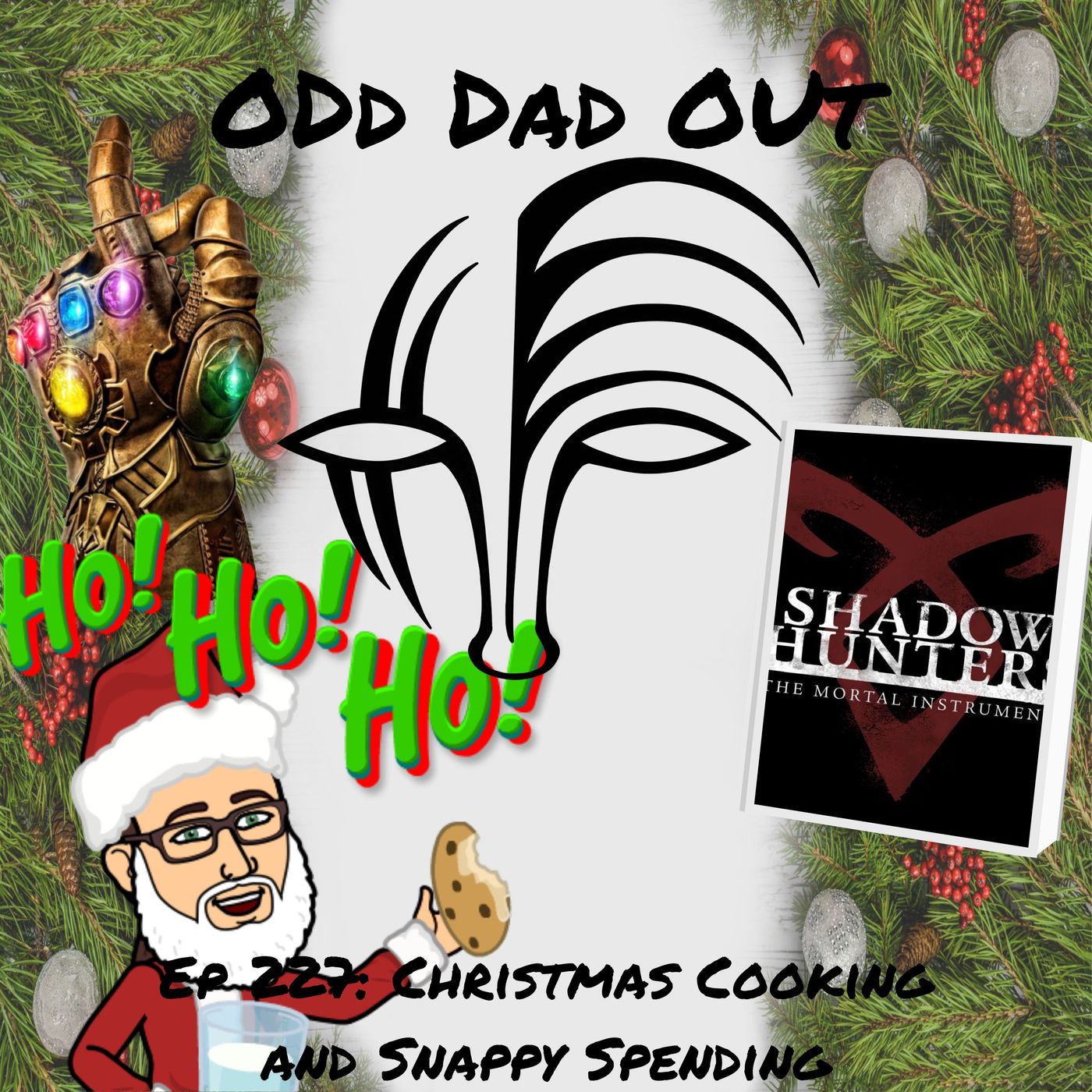 Christmas Cooking and Snappy Spending: ODO 227