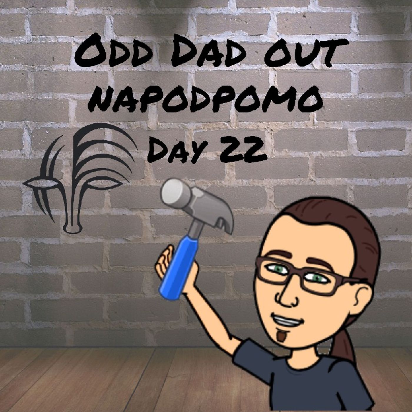Unnecessarily Productive: NAPODPOMO Day 22