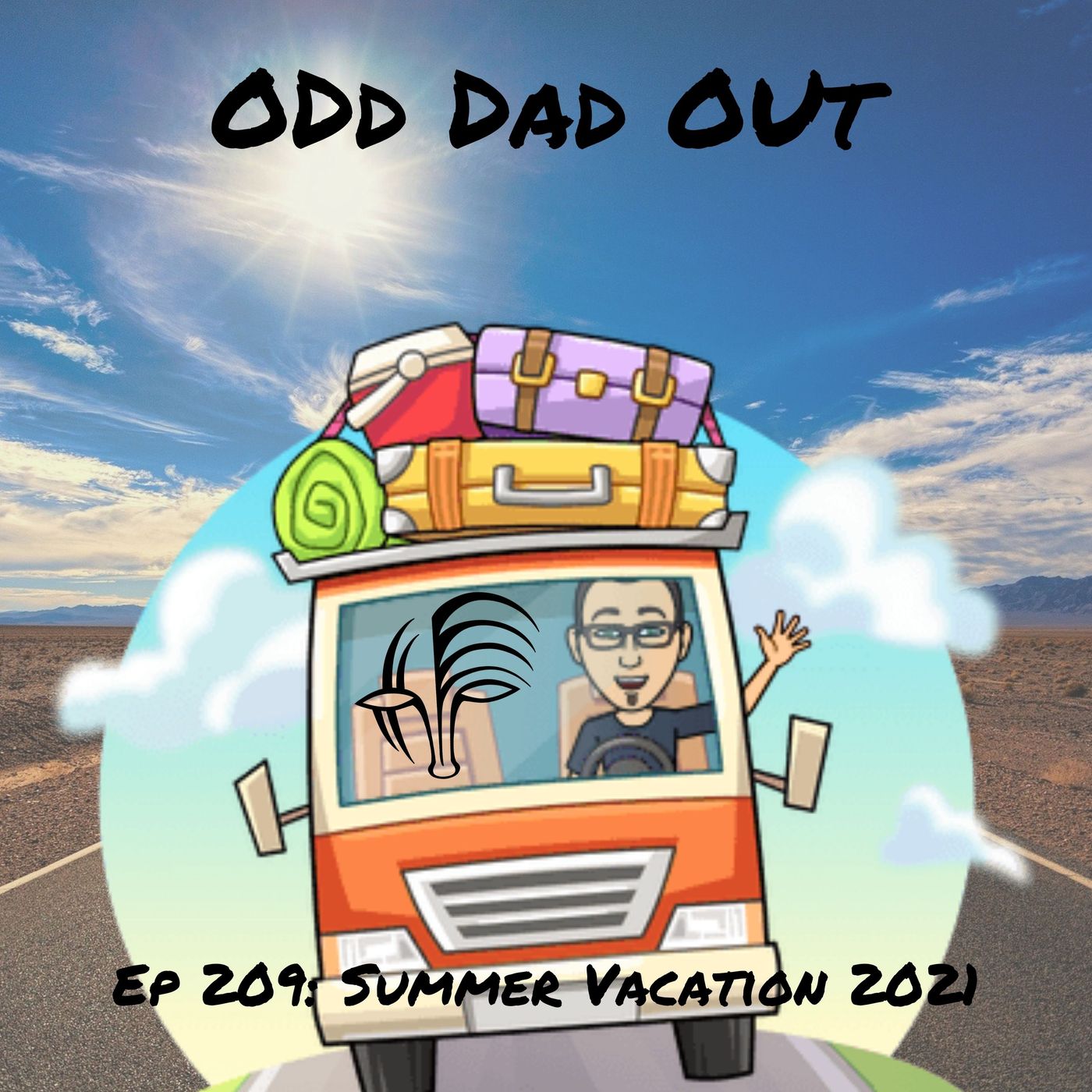 Summer Vacation 2021: ODO 209