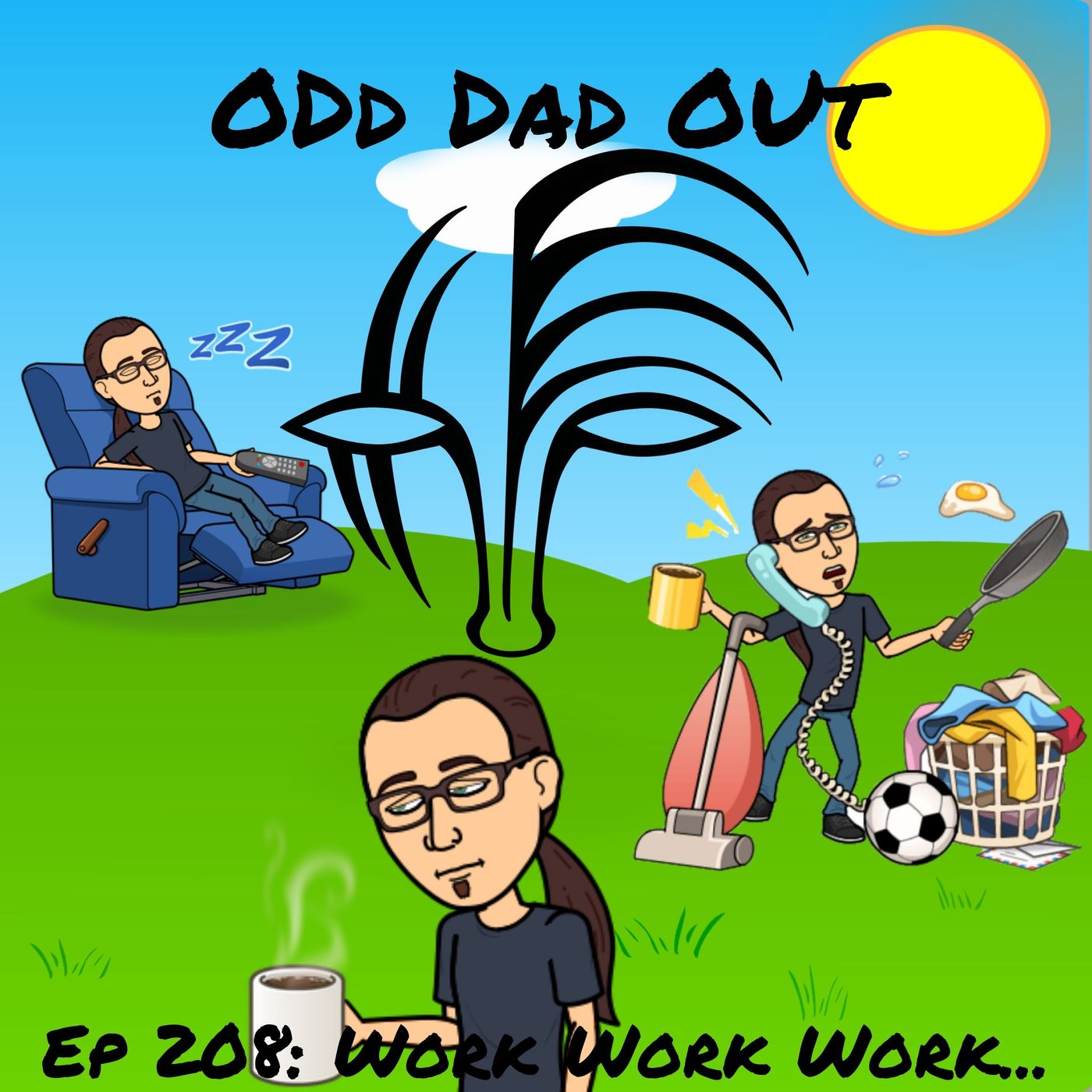 Work Work Work... :ODO 208
