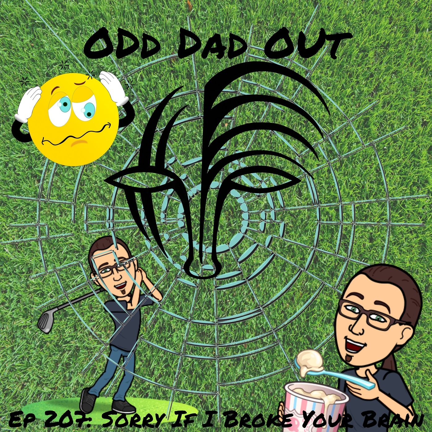 Sorry If I Broke Your Brain: ODO 207