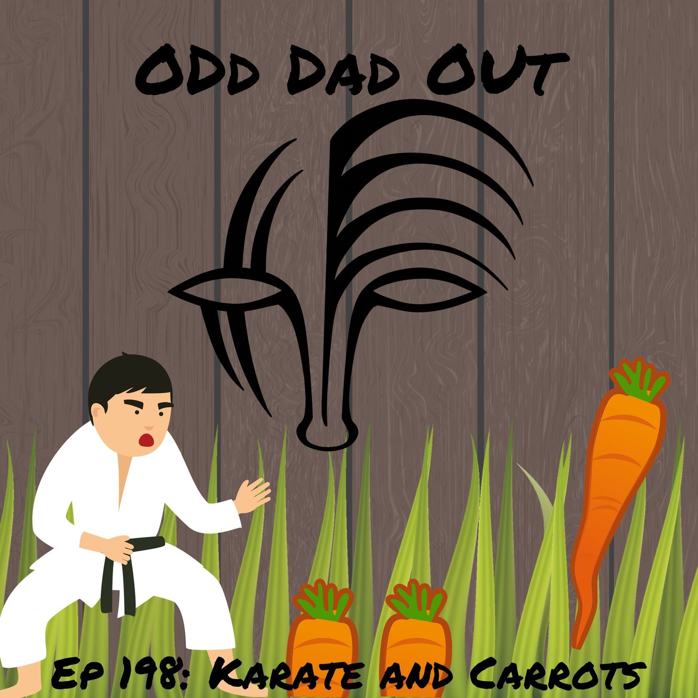 Karate and Carrots: ODO 198