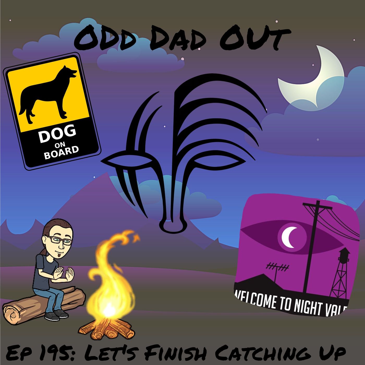 Odd Dad Out