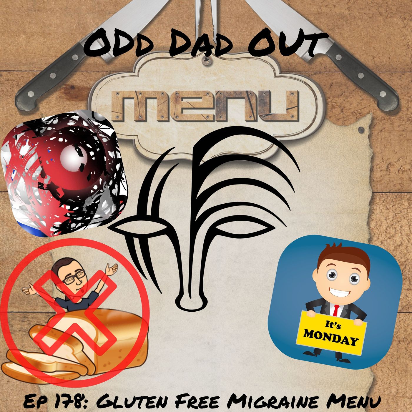 Gluten Free Migraine Meals: ODO 178