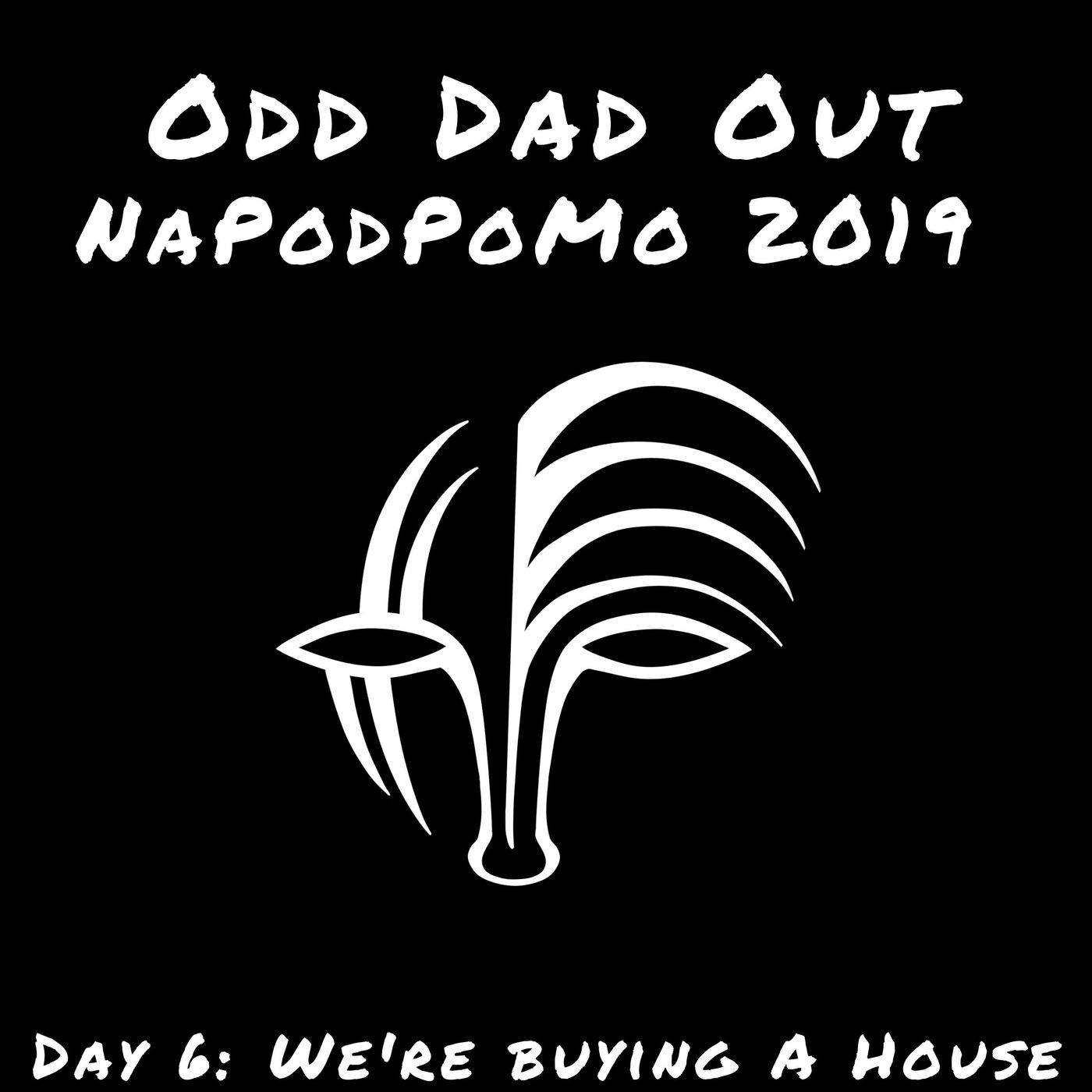 We're Buying A House: NAPODPOMO- Day 6