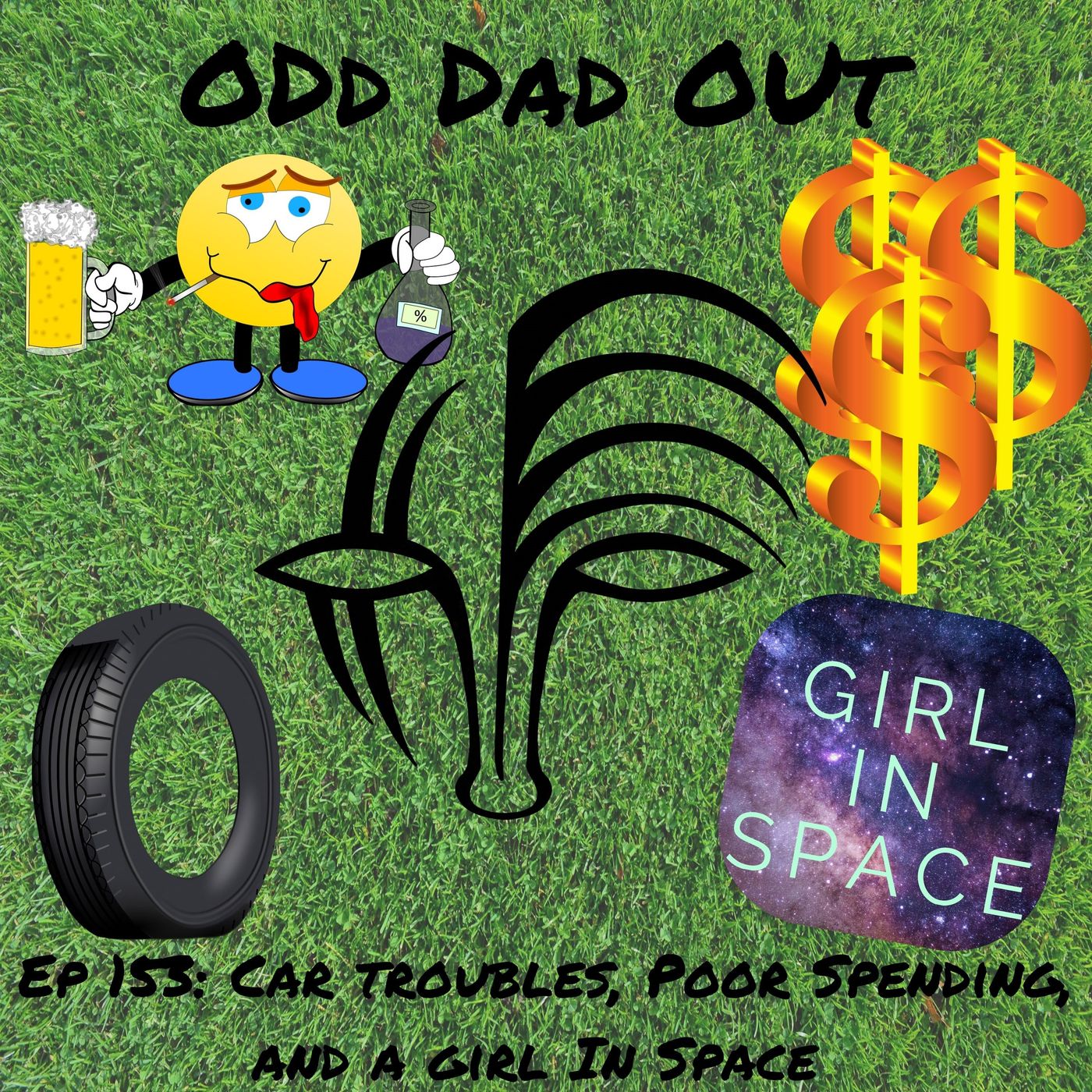 Car Troubles, Poor Spending, and A Girl In Space: ODO 153 episode artwork