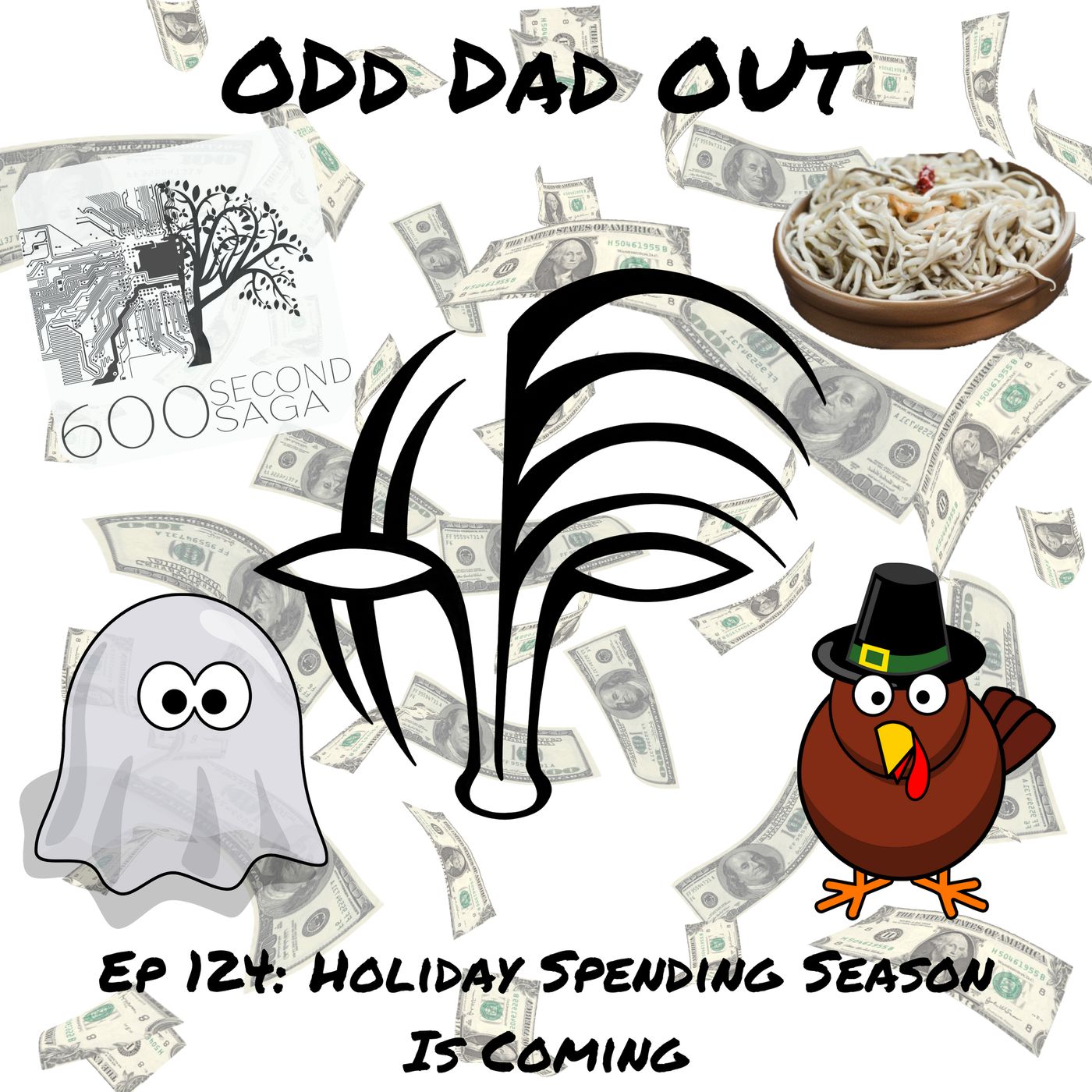Holiday Spending Season Is Coming: ODO 124 episode artwork