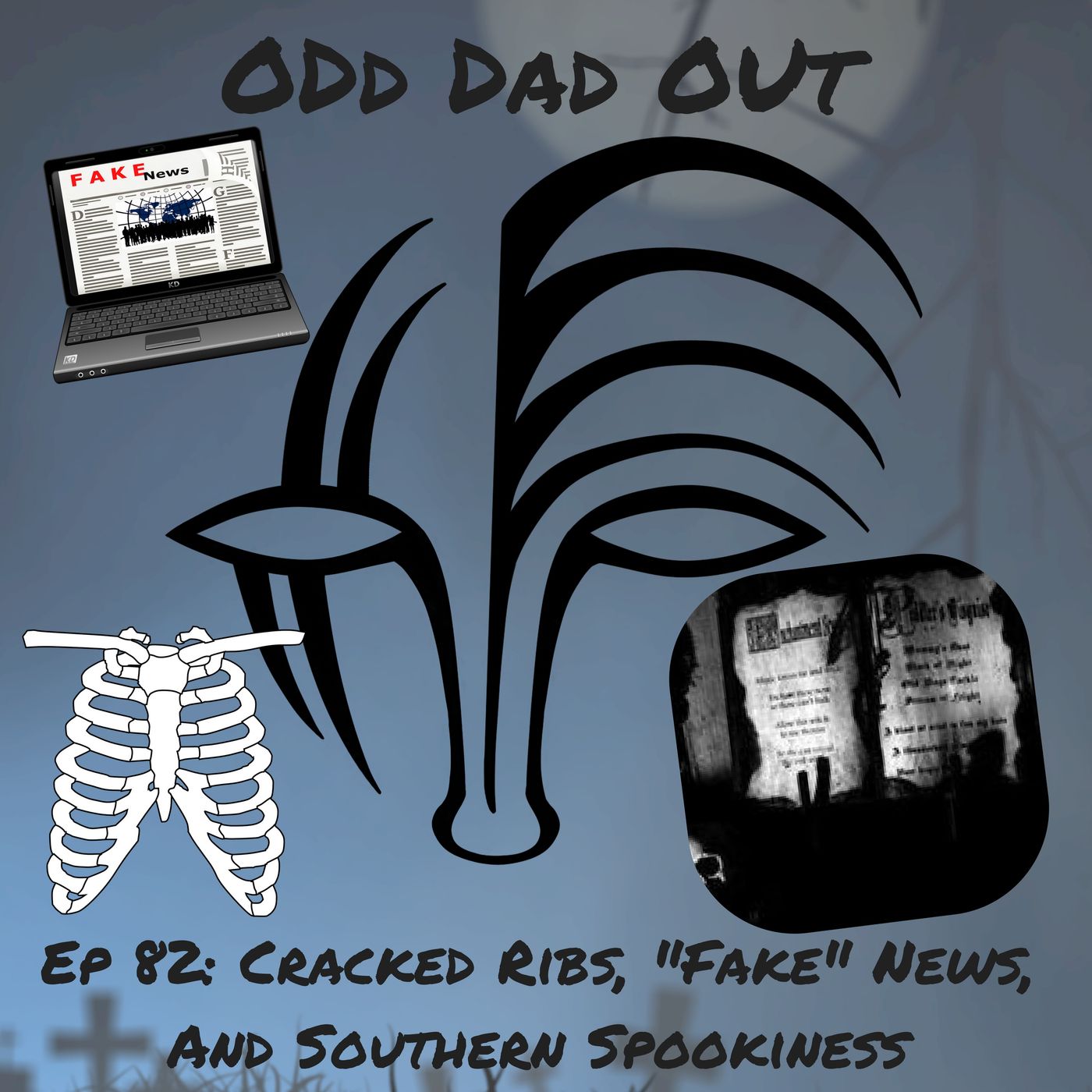 ODO 84: Cracked Ribs, 