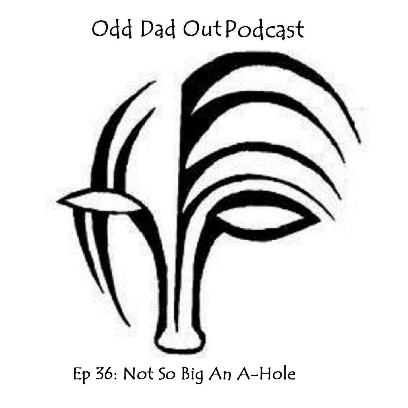 Not So Big an A-Hole: ODO 36