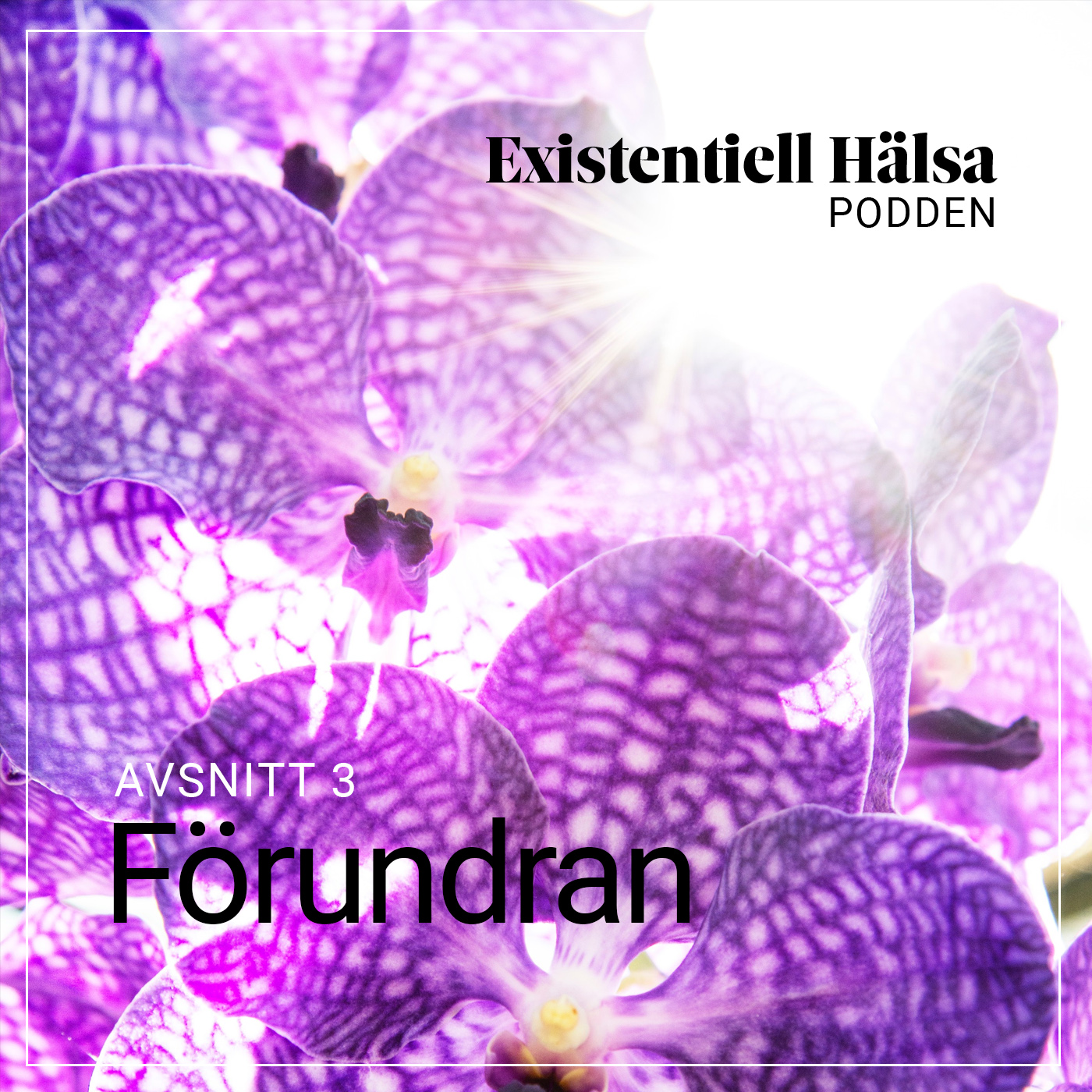 Existentiell Hälsa-podden