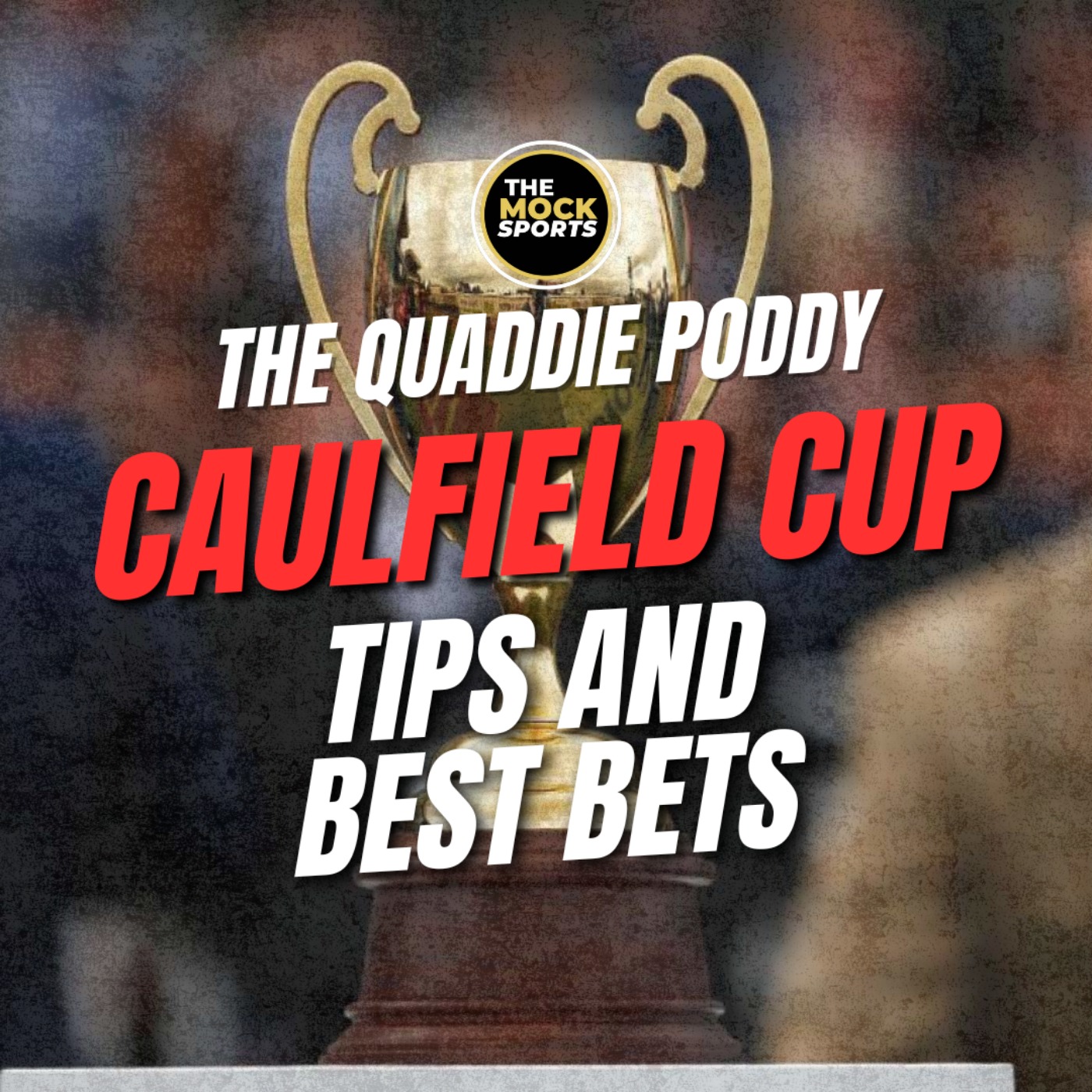 Caulfield Cup 2025 Tips And Best Bets episode artwork