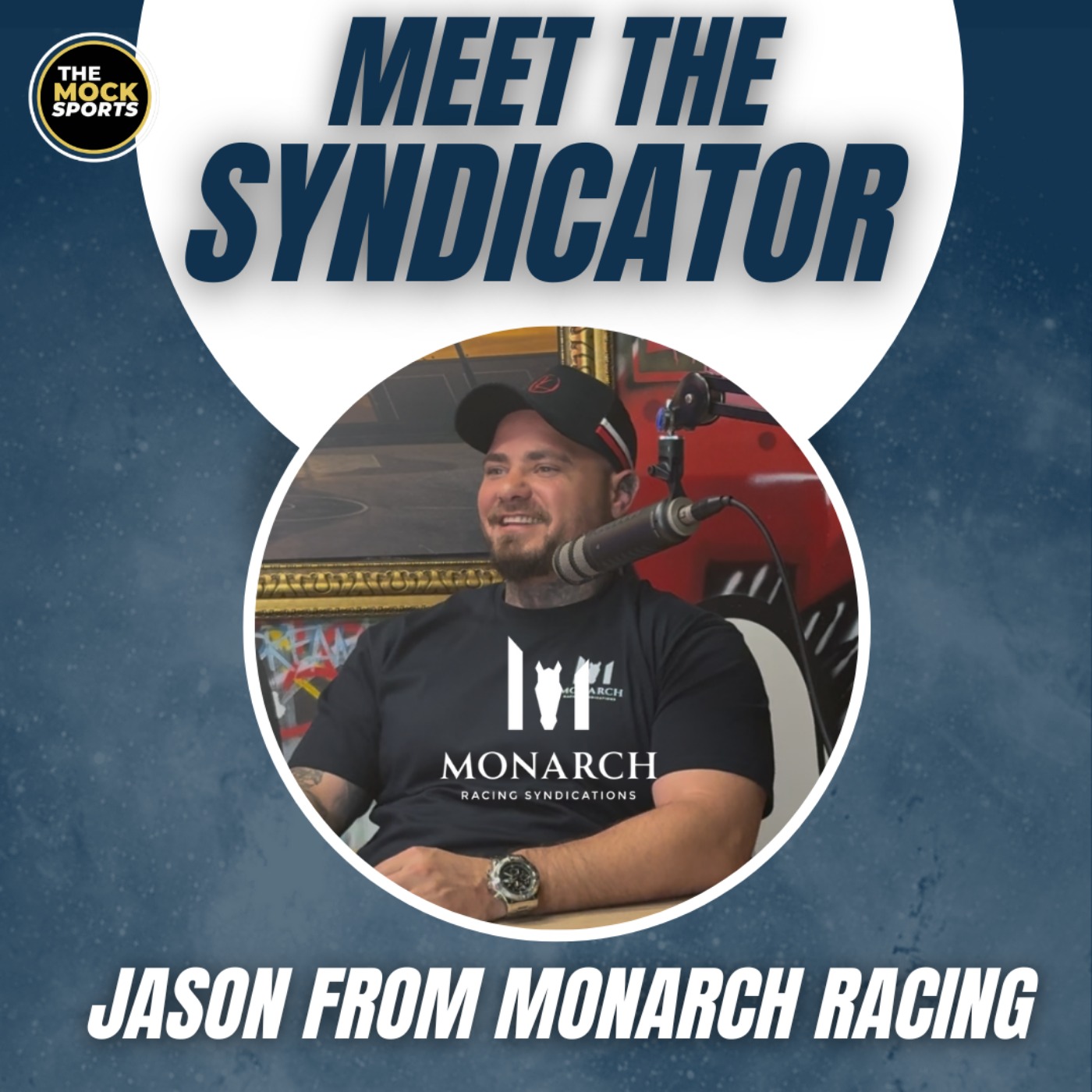 We Bought A Horse: Meet Monarch Racing episode artwork