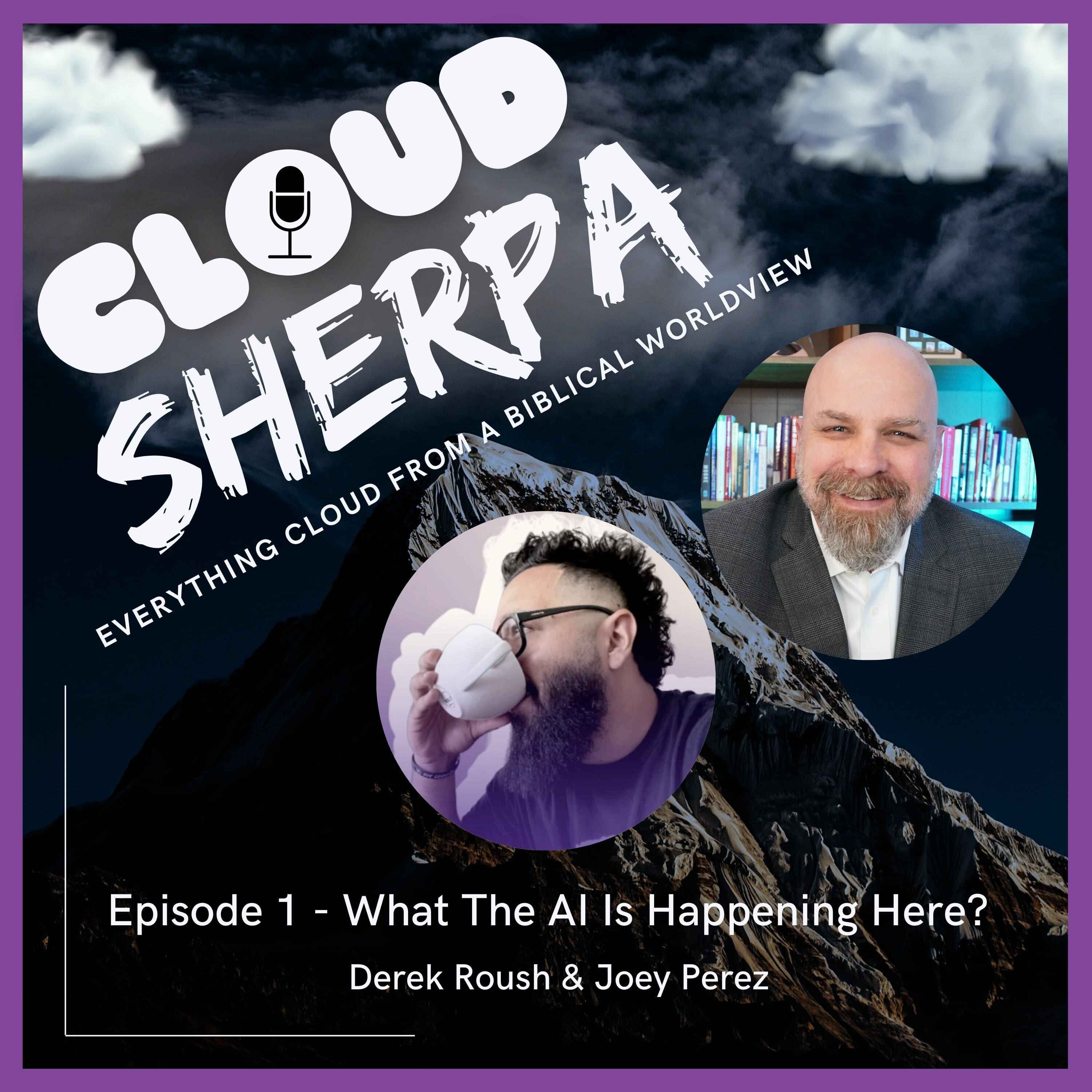 Cloud Sherpa
