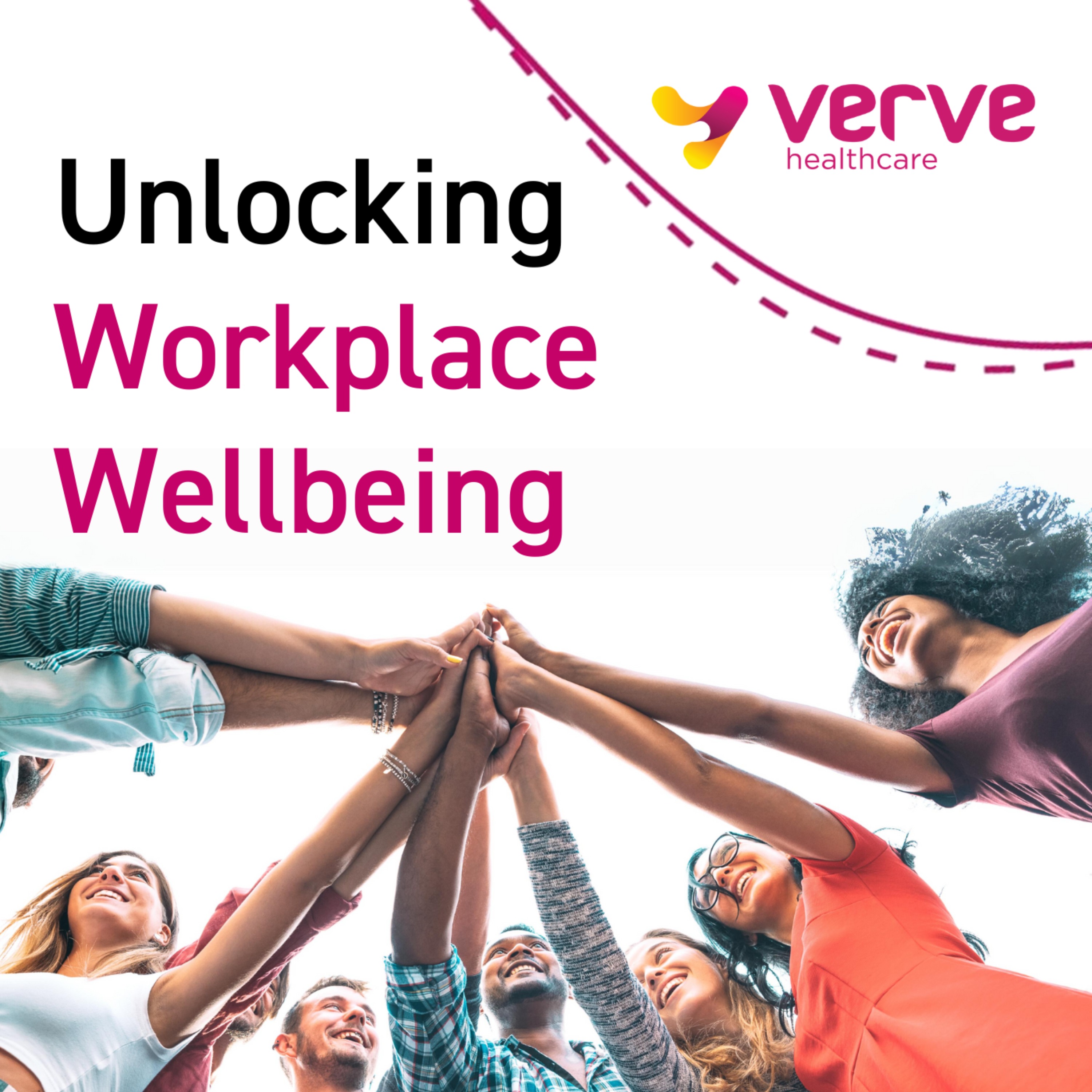 Unlocking Workplace Wellbeing, from Verve Healthcare