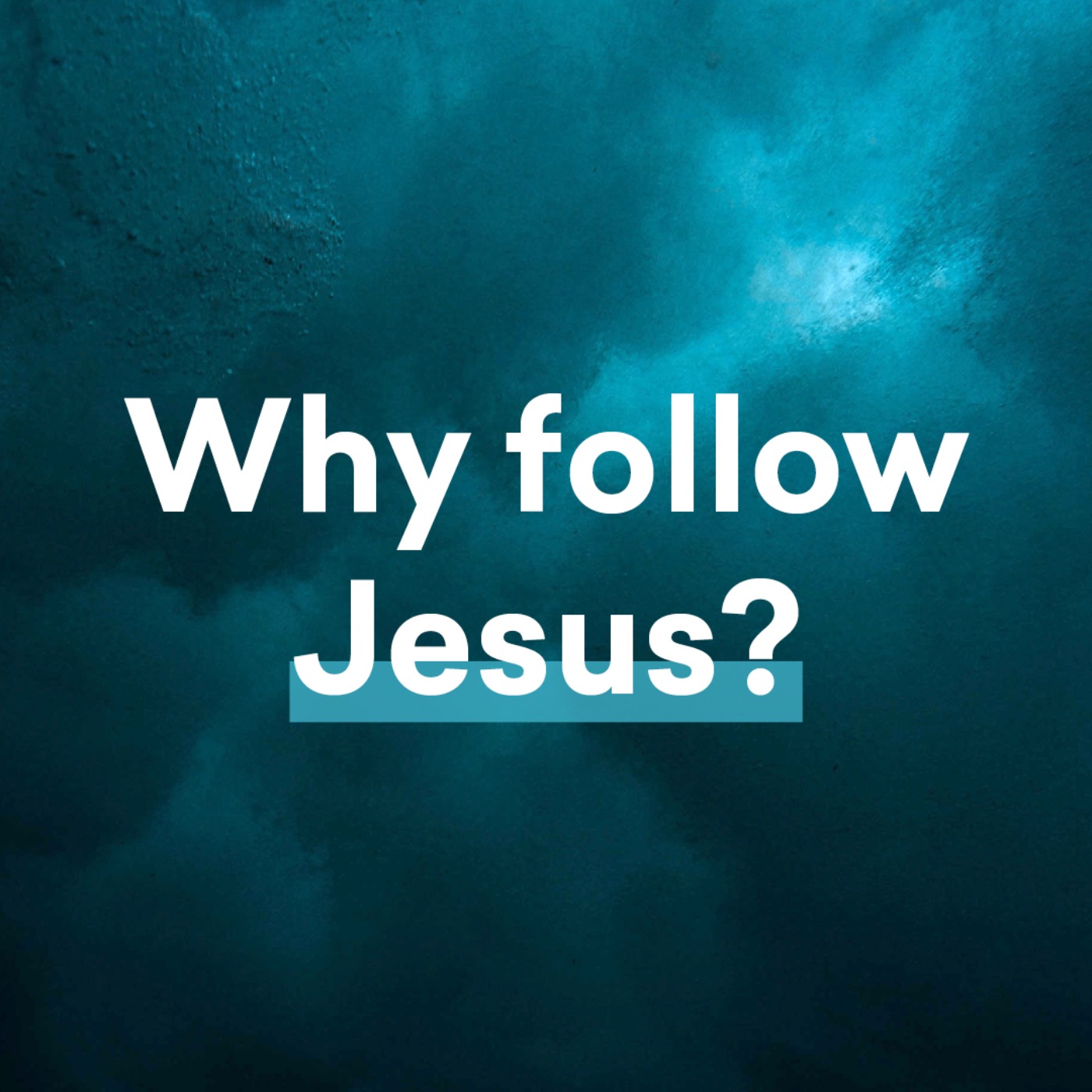 Baptism Sunday | Why Follow Jesus? | Welcome Church, Woking