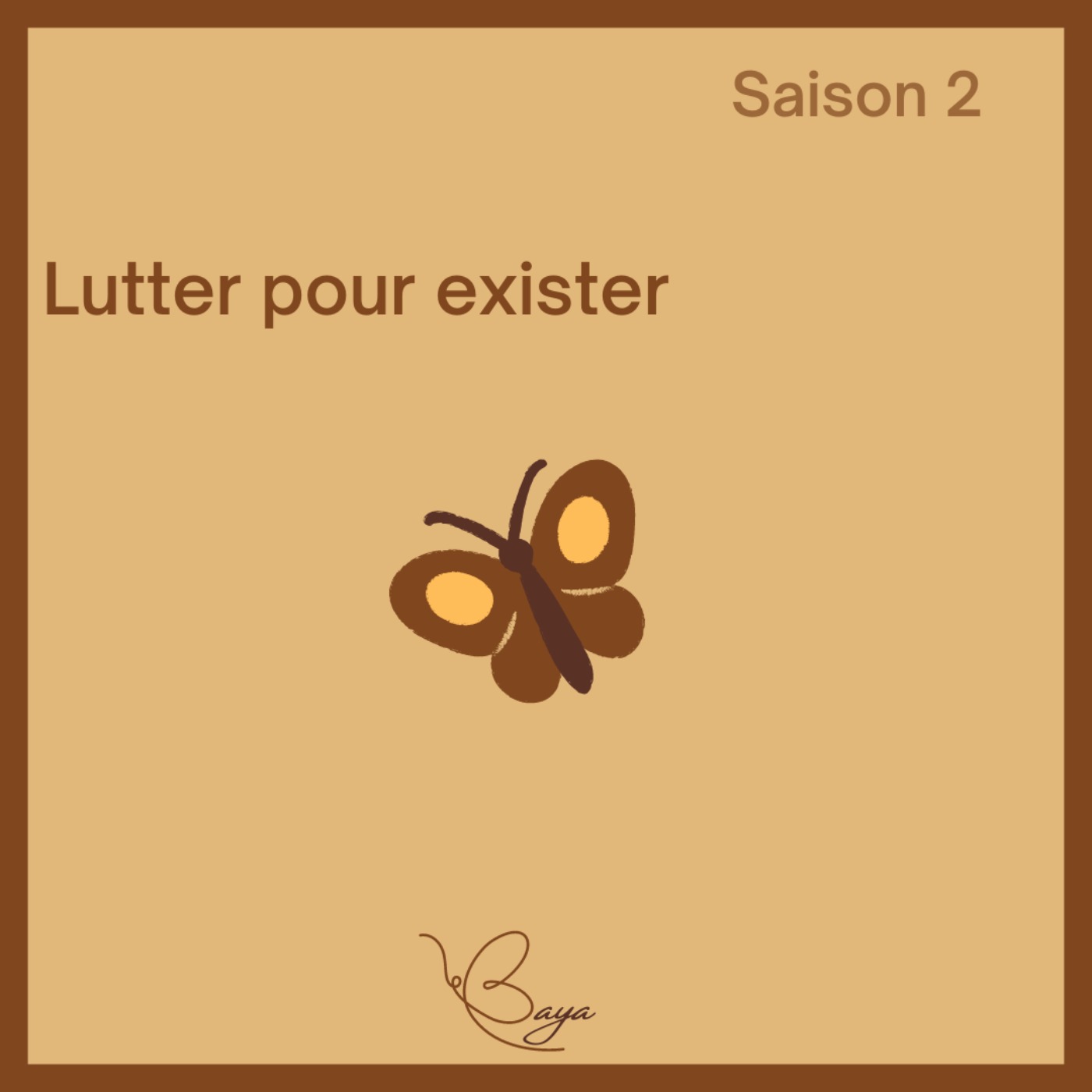 Lutter pour exister