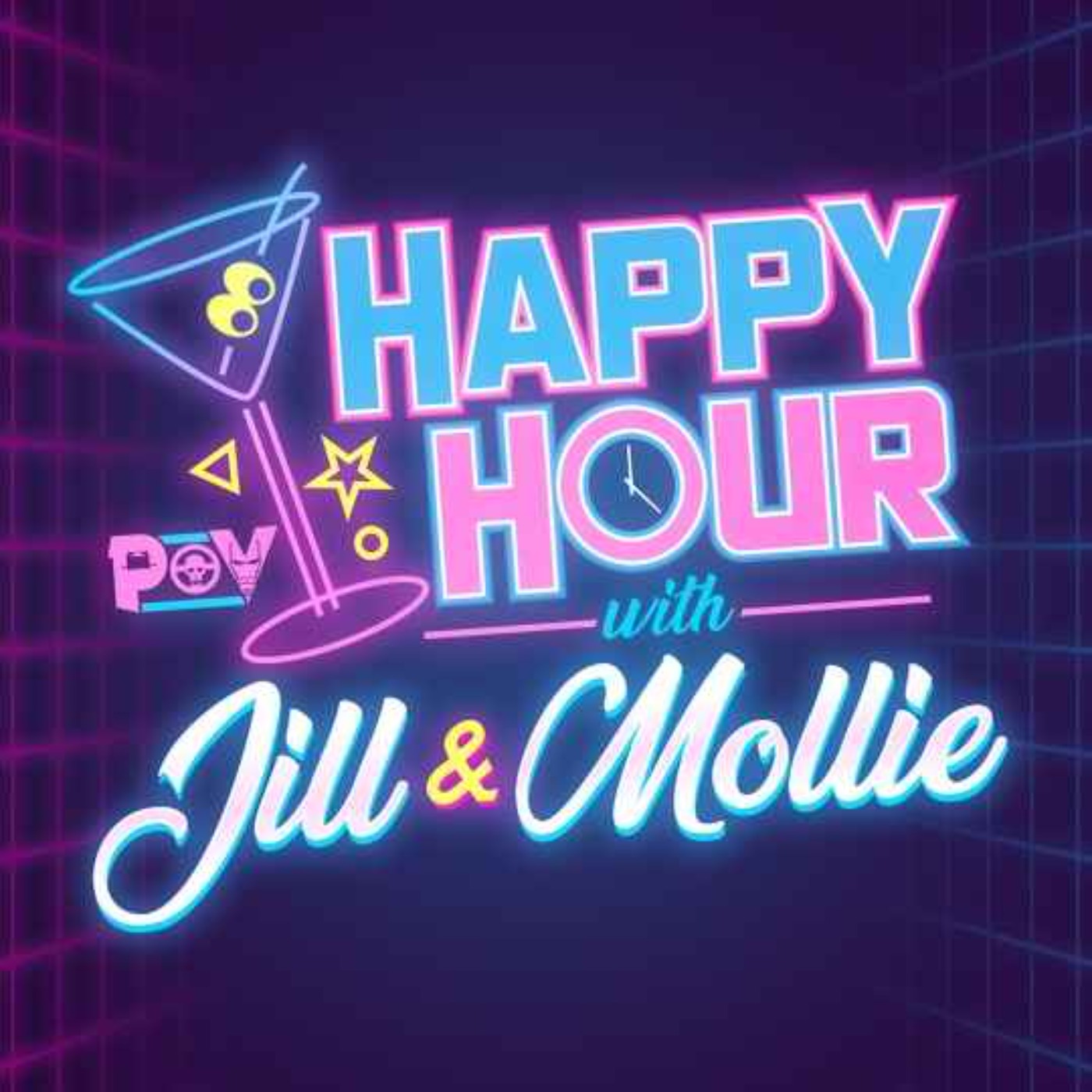 Happy Hour with Ken Napzok & Alden Diaz!