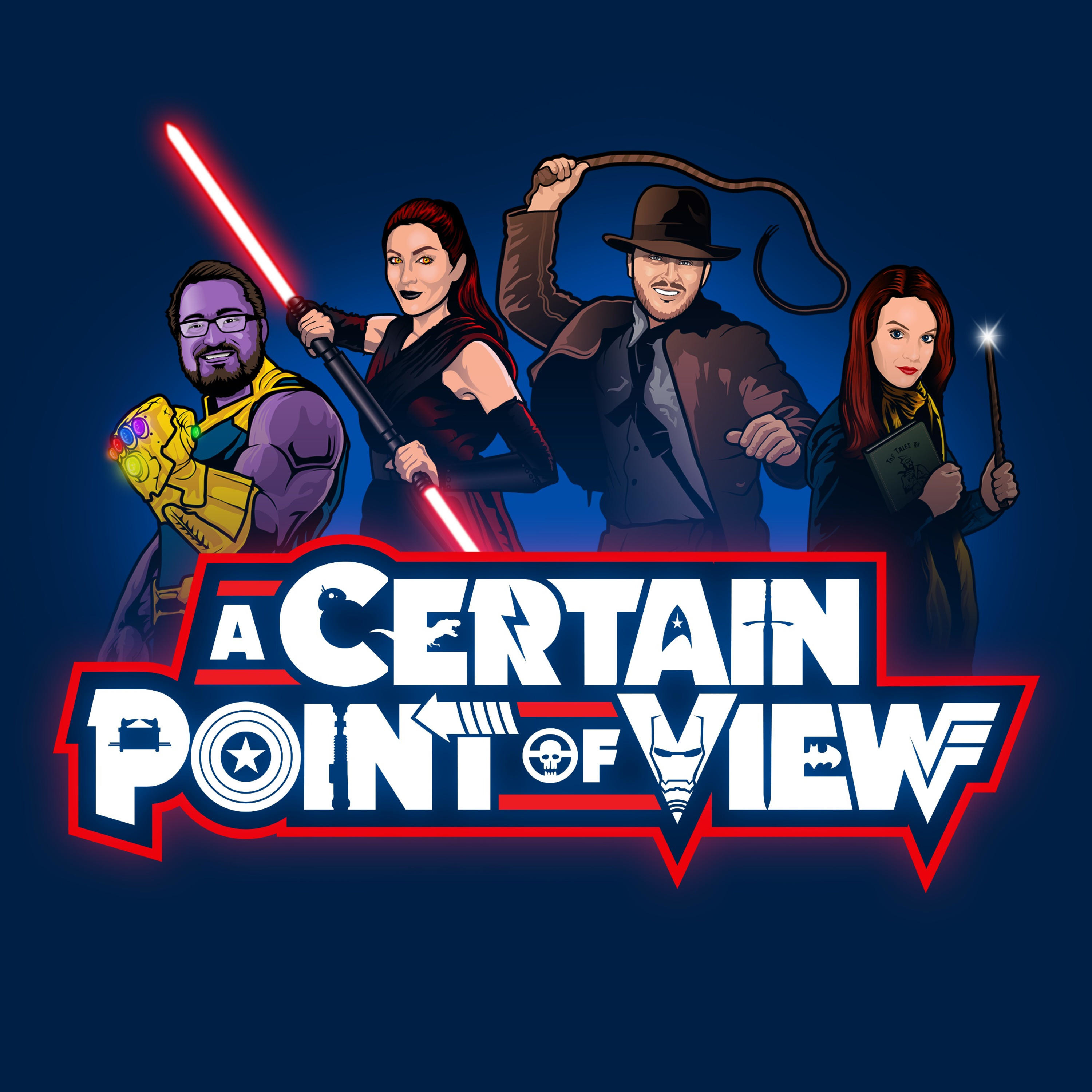 Hanging Out & Catching Up After Our Break | POV #166 - A Certain Point of  View | Acast