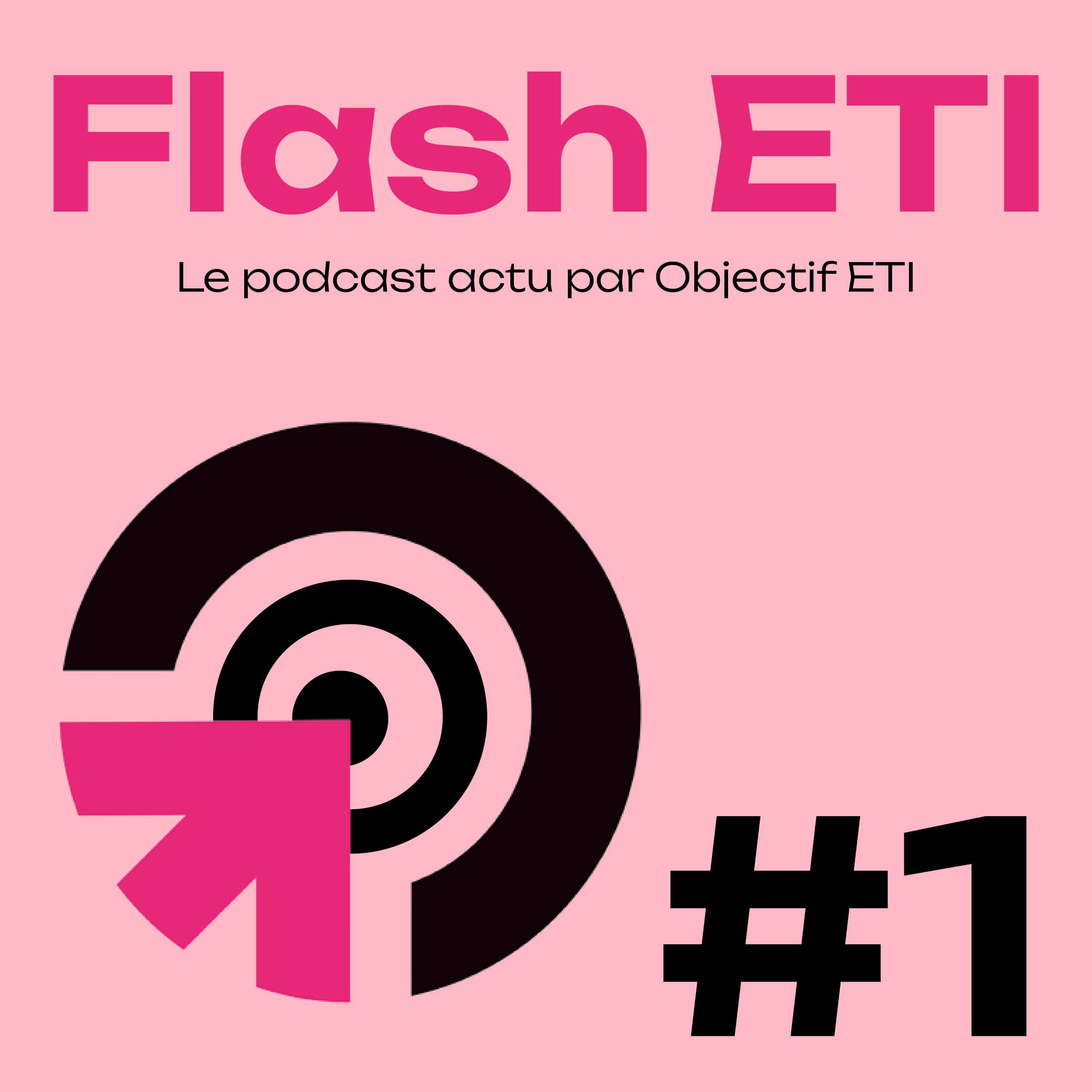 cover art for Flash ETI - Episode 0