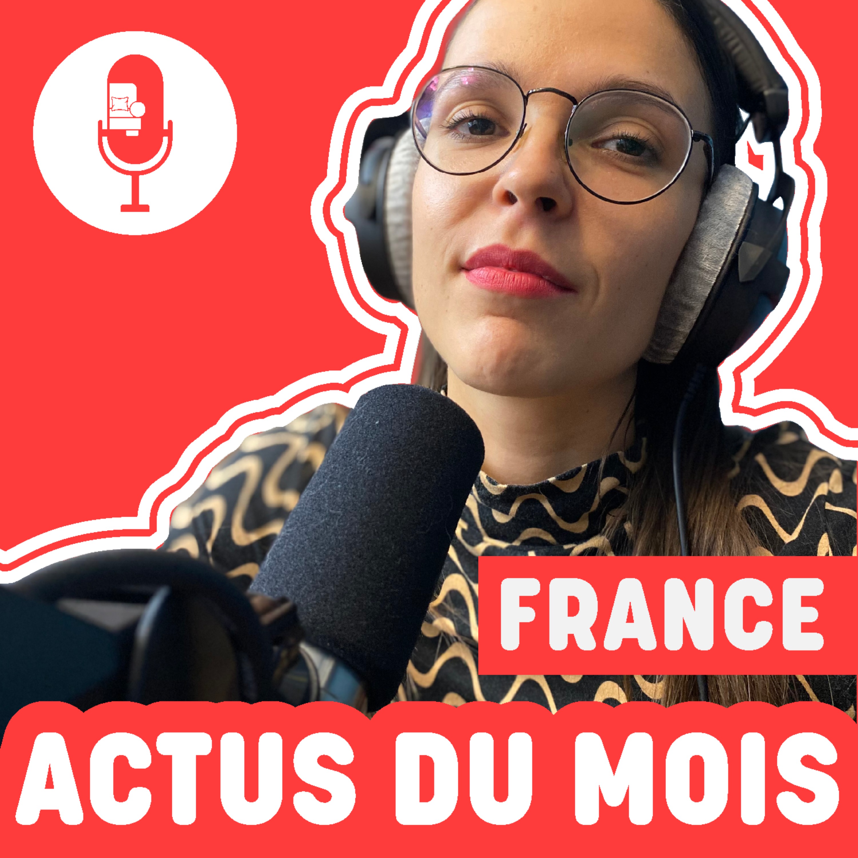 Actus du mois de septembre : Gaza, Lecornu, budget, nouveaux droits pour les congés, etc. episode artwork